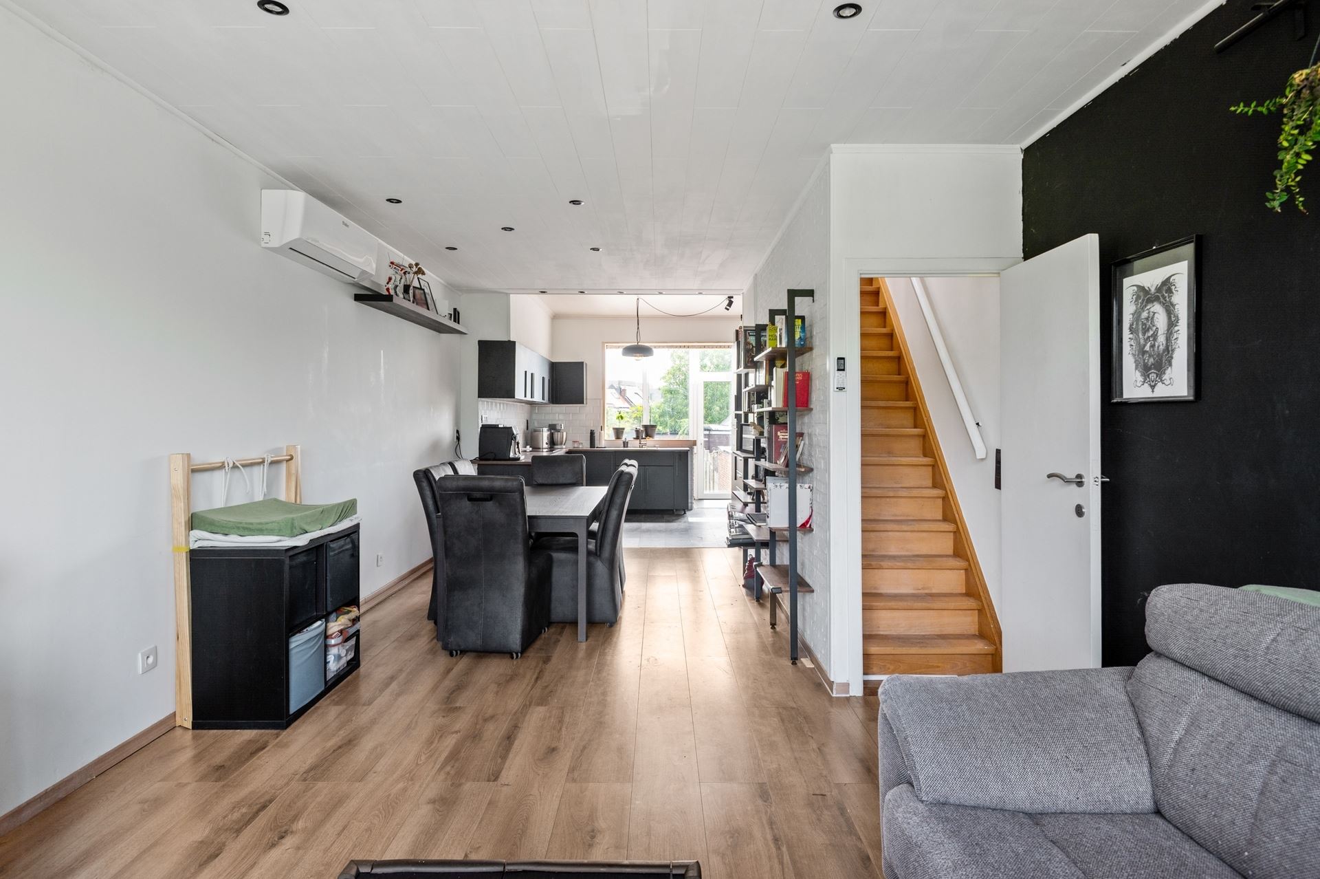 Instapklare woning met uniek zicht op de Grote Nete en zonnige tuin - foto 2