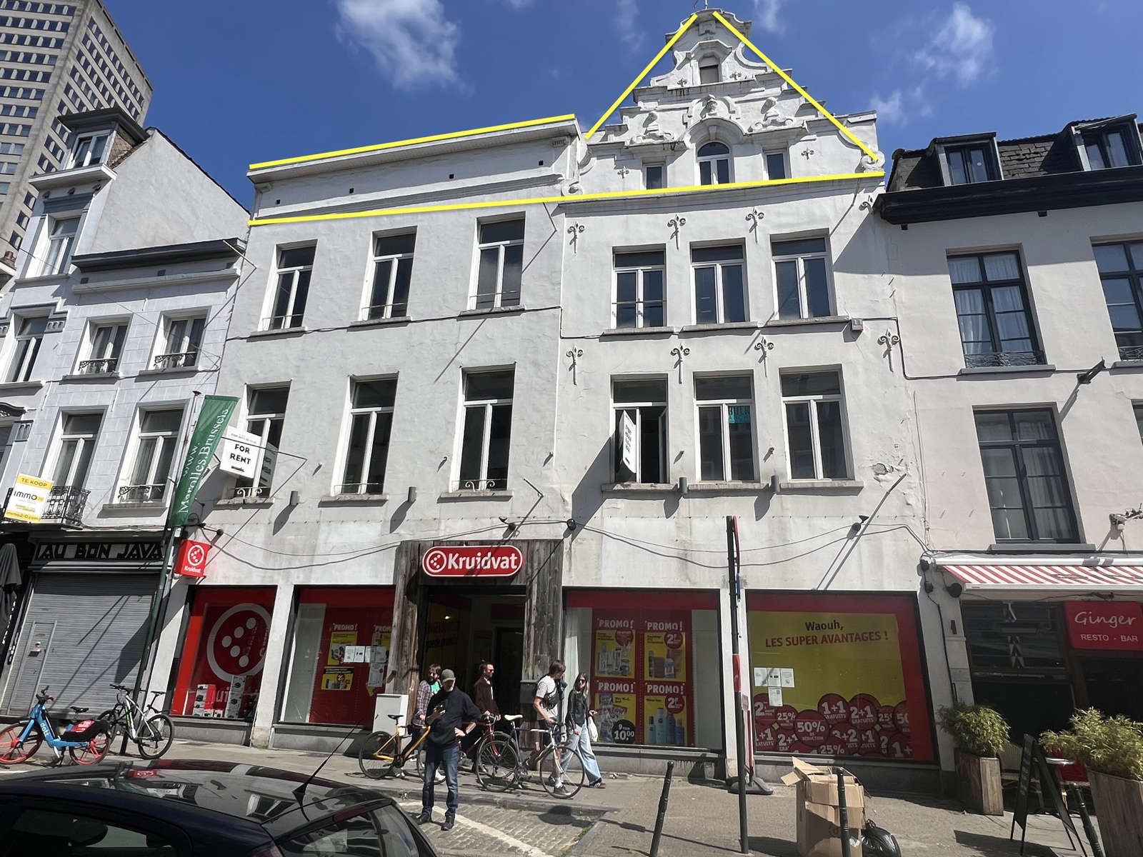 Commercial for rent in Brussels - photo 1