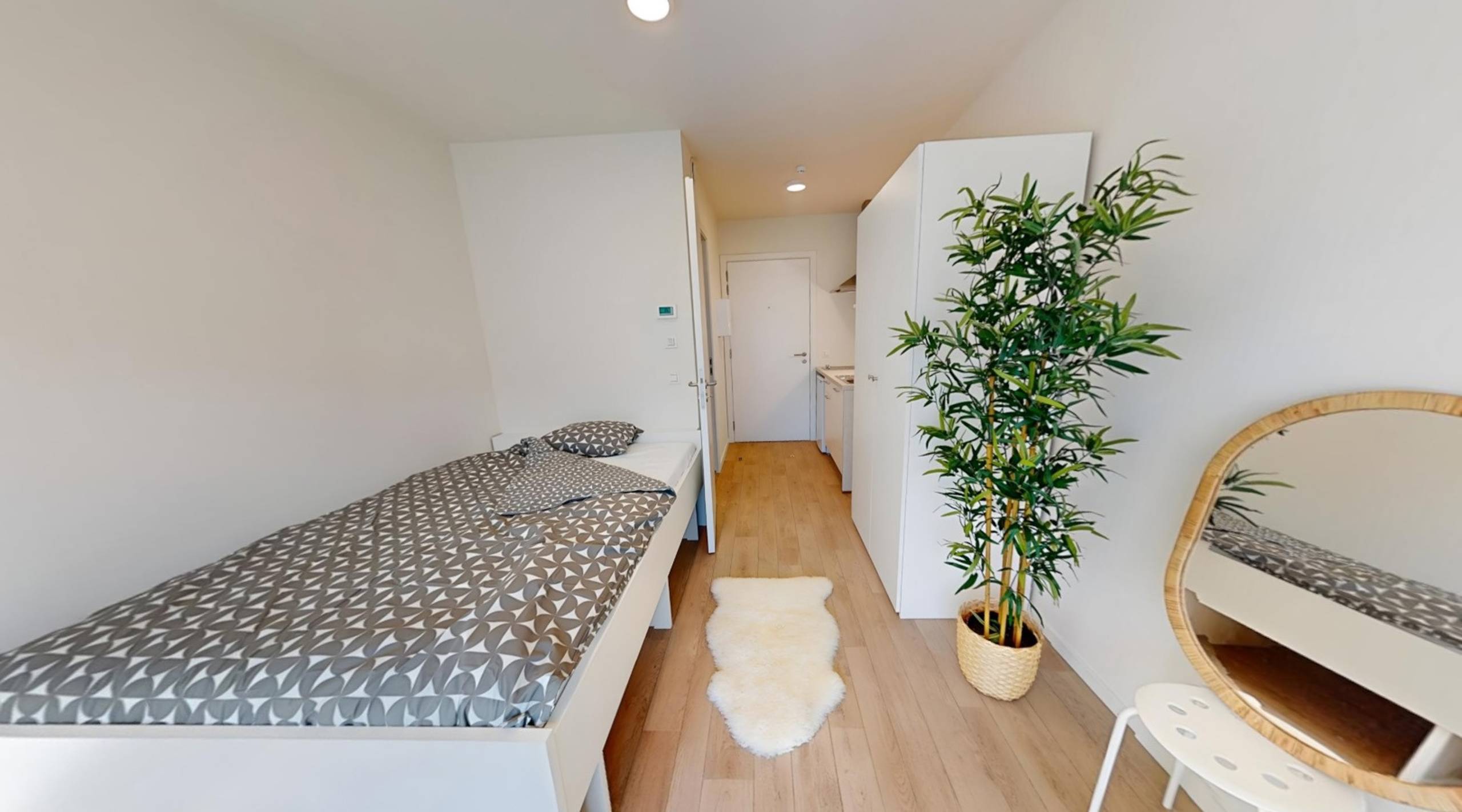 Investeren in een ideaal gelegen studentenwoning - foto 4