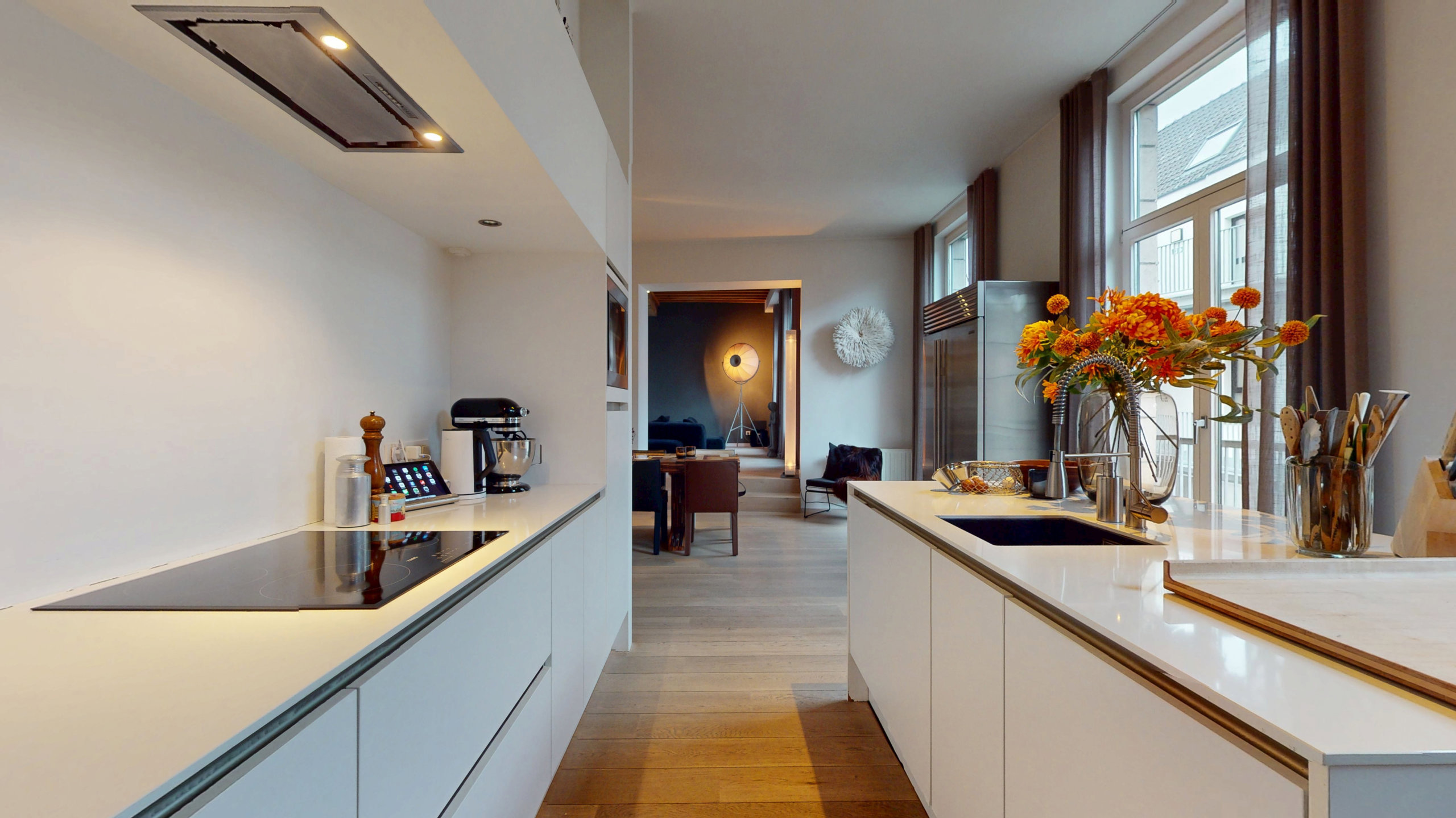 Apartment for rent in Antwerp with 2 bedrooms - photo 5