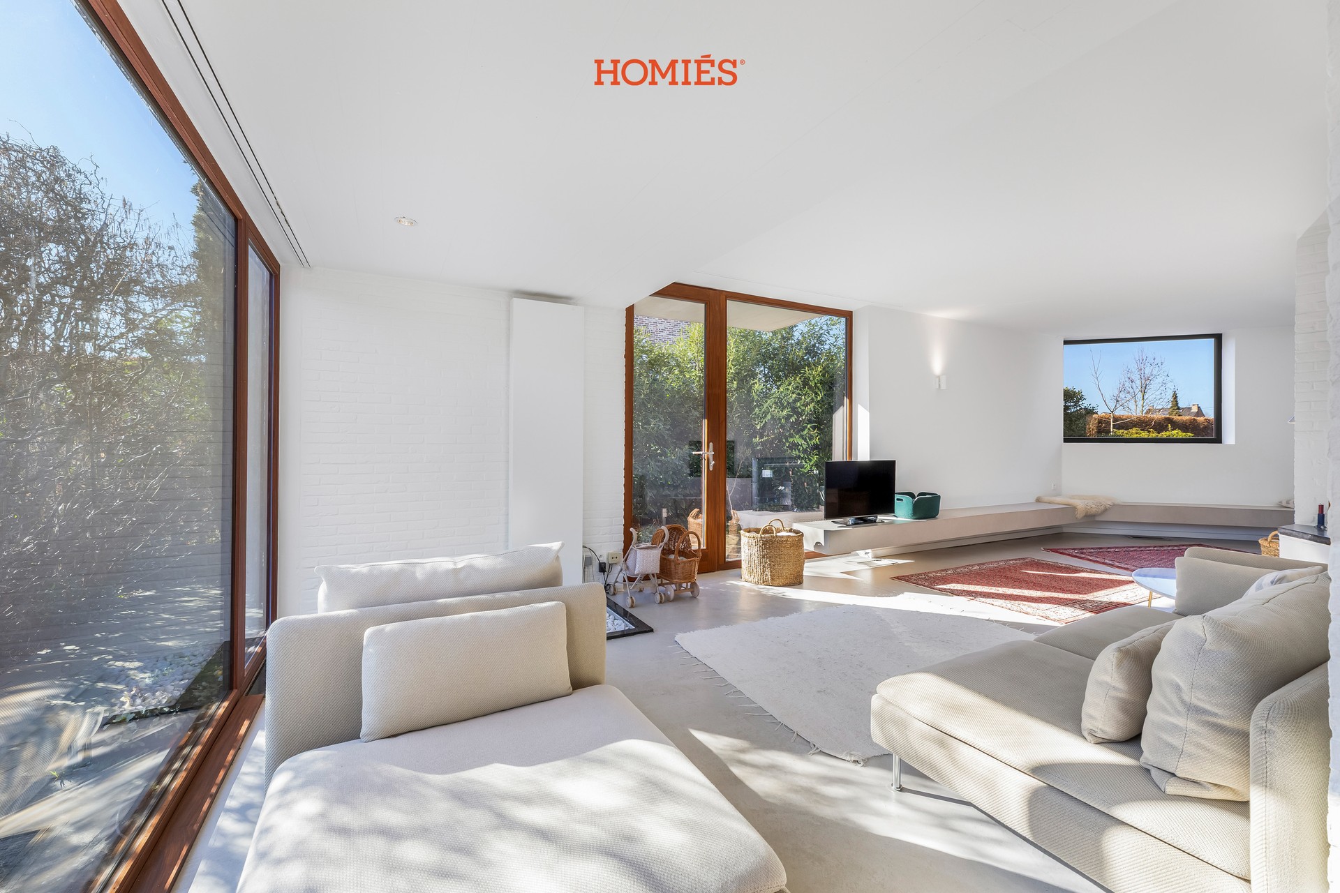 Unieke architectenwoning met veel lichtinval - foto 2