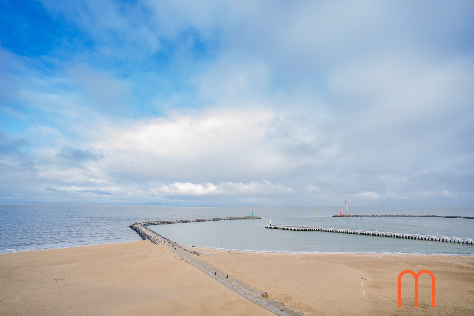 Penthouse luxueux à vendre à Ostende – Confort exclusif avec vue panoramique sur la mer - photo 4