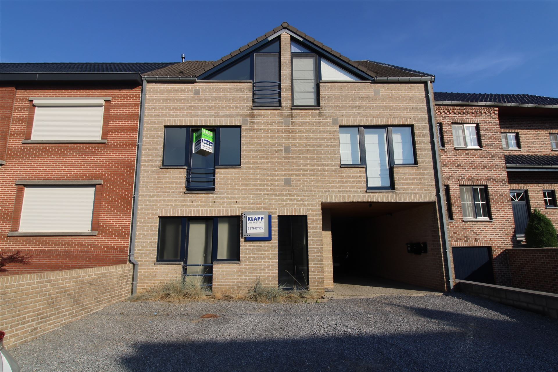 Appartement in Riemst