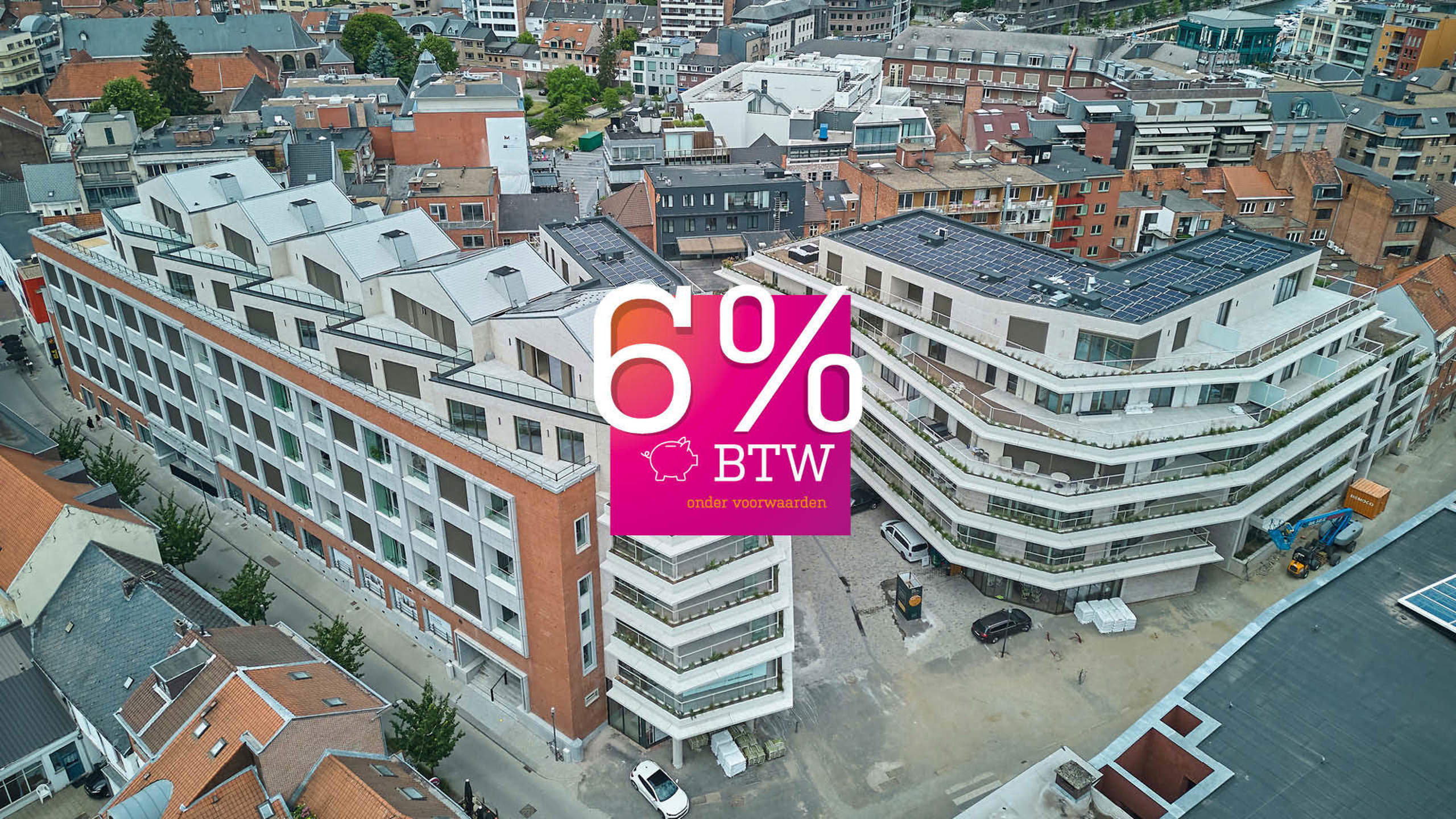 IDEALE INVESTERINGSOPBRENGST - APPARTEMENT 1 SLAAPKAMER - foto 1