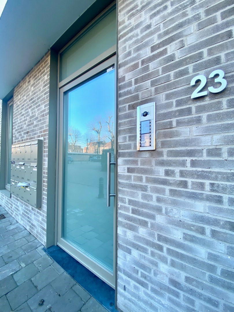 Gelijkvloers appartement in CENTRUM GENT ! - foto 4