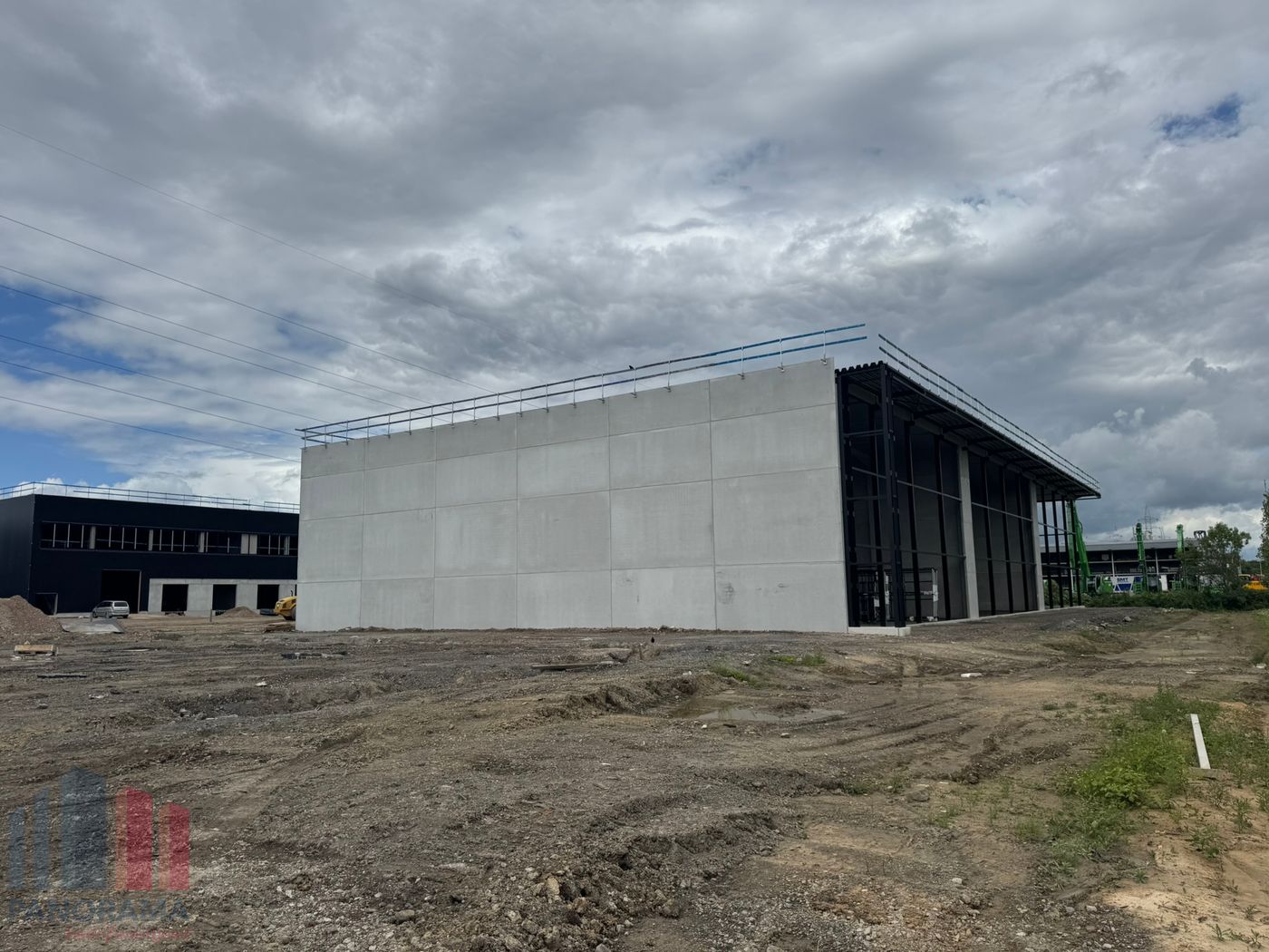 1489 m² opslagruimte met 1.014 m² mezzanine NABIJ de E19 - foto 4