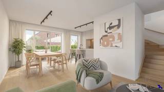 Ontdek een unieke woonomgeving in Willebroek, waar comfortabel wonen en groen perfect samenkomen. Dit gloednieuwe woonproject aan de Stapelstraat/Vaartstraat omvat 61 woningen en 11 appartementen, zorgvuldig ontworpen rond een prachtige, autoluwe binnentuin.<br /><br />In deze eerste fase worden 13 energiezuinige nieuwbouwwoningen te koop aangeboden. De woningen bevinden zich in een sfeervolle en groene omgeving met wadi’s, brugjes, speelzones en een gezellige overkapping, waardoor bewoners kunnen genieten van rust, natuur en ontmoeting vlak bij huis.<br /><br />Troeven van het project<br /><br />- Energiezuinige woningen met duurzame technieken en een E-peil van maximaal 30<br />- Groene binnentuin met waterpartijen, wandelpaden en speelgelegenheid<br />- Doordachte inrichting met parkeerhavens en een ondergrondse afvalzone voor extra wooncomfort<br />- Elke woning en elk appartement beschikt over minstens één parkeerplaats<br />- Extra bezoekersparkings en fietsenstallingen aanwezig<br />- Prijzen vanaf 309.000 euro excl. kosten<br /><br />Lanceringsactie: De eerste 3 kopers ontvangen een afwerkingscheque ter waarde van € 10.000 incl. btw cadeau.<br /><br />Op zoek naar een moderne, duurzame woning in een groene en kindvriendelijke omgeving? Ontdek dit nieuwe woonproject in Willebroek en ervaar Vivaar.<br /><br />Interesse gewekt? Contacteer ons kantoor via info@hiro.be of 03 230 00 14 vandaag nog voor meer informatie, plannen en prijzen.