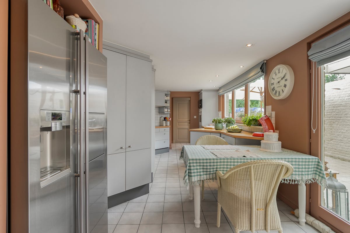 Karaktervol huis te koop in centrum Bachte-Maria-Leerne - foto 5