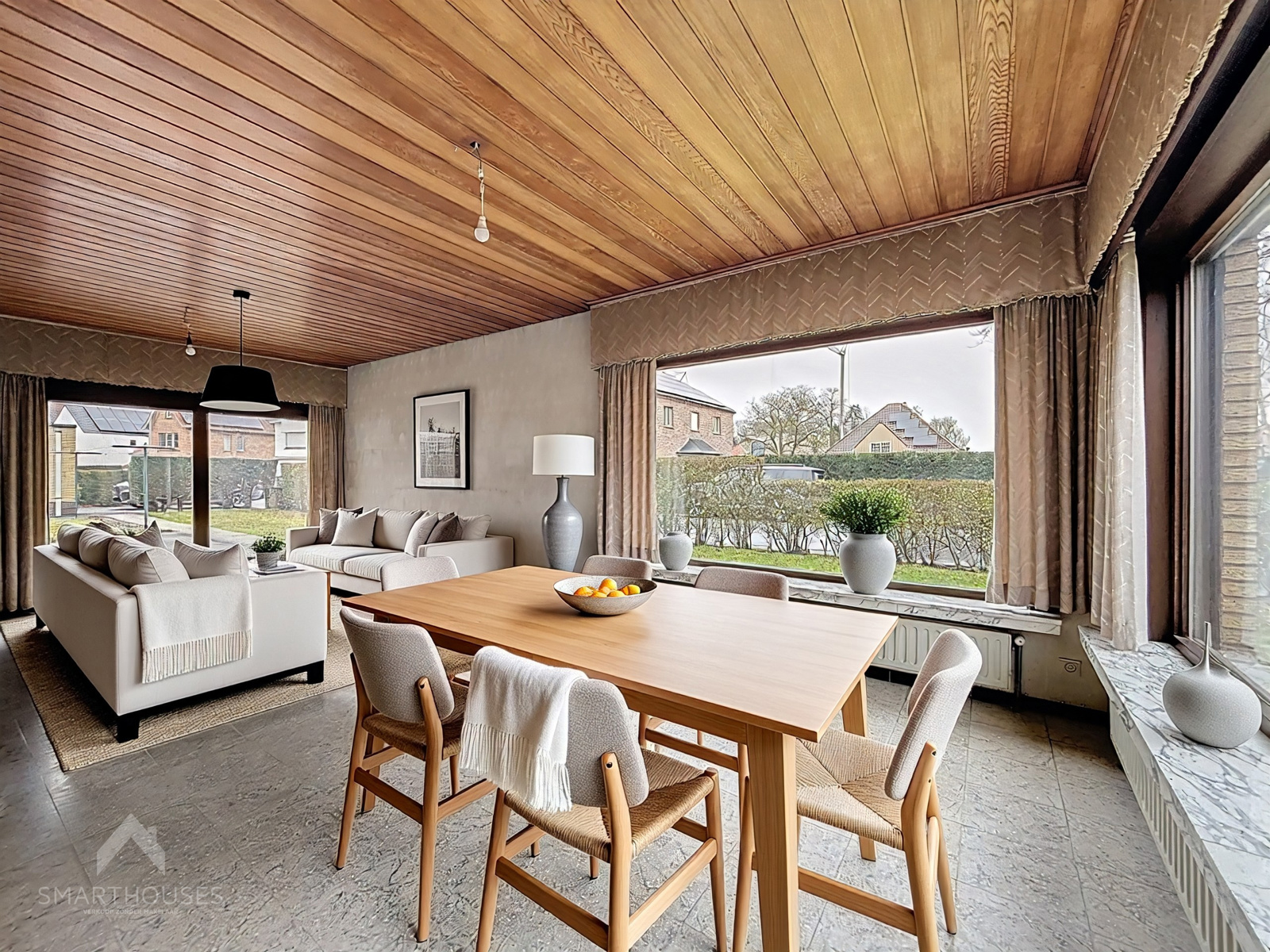 Gunstig gelegen halfopen woning met veel potentieel - foto 4