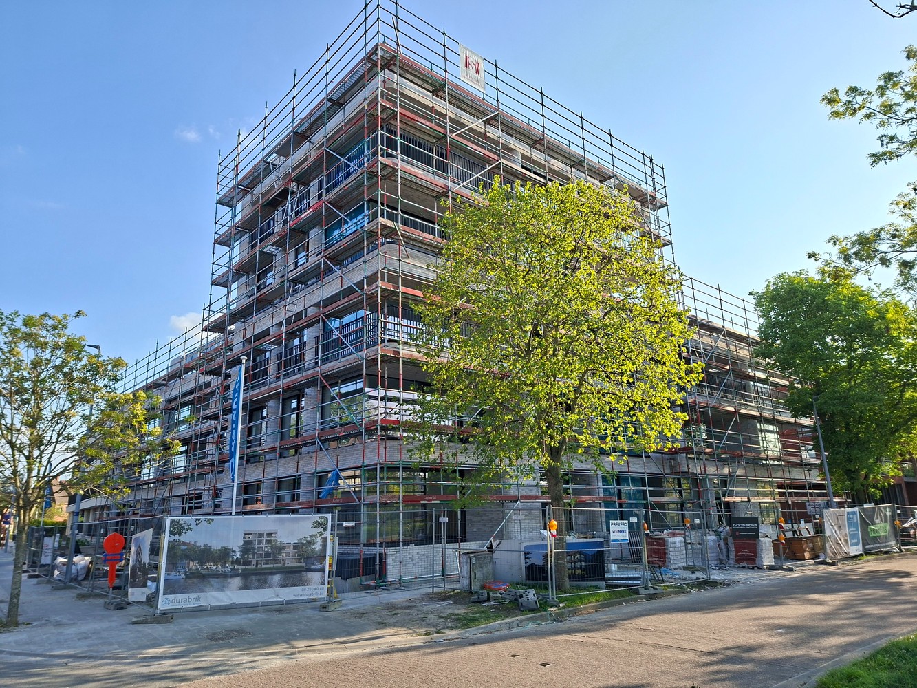 Stijlvol wonen aan de Houtkaai | bouwwerken gestart - photo 2