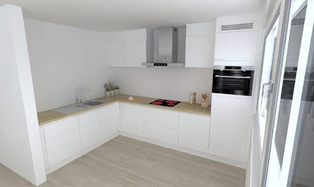 Project te koop in Geraardsbergen