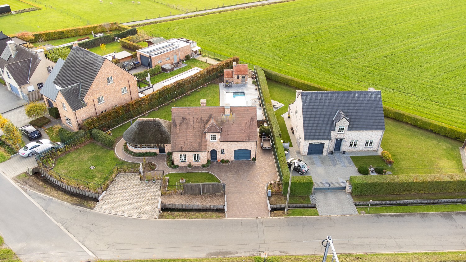 Maison à vendre à Berlaar avec 3 chambres - photo 1