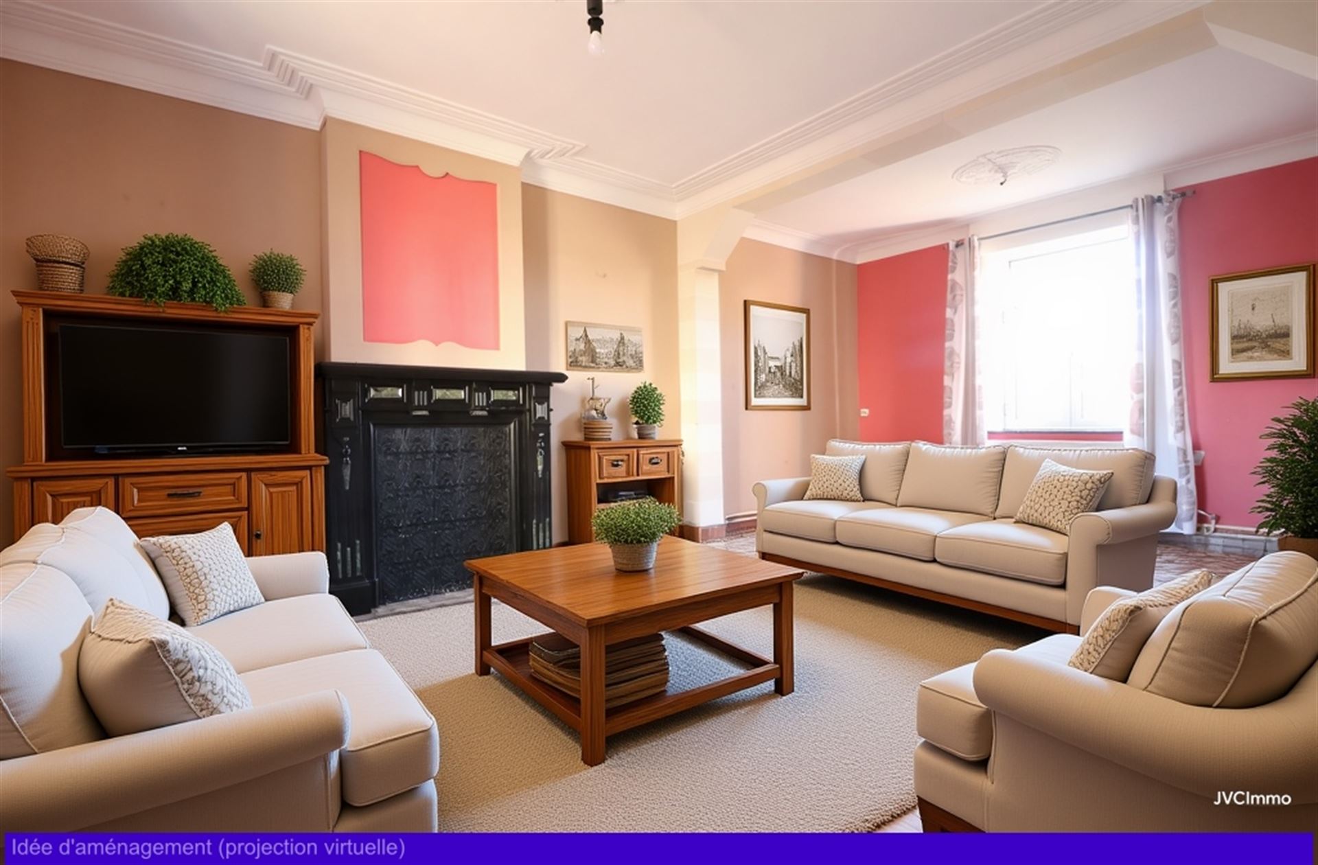 Spacieuse maison villageoise avec nombreuses dépendances  - photo 4