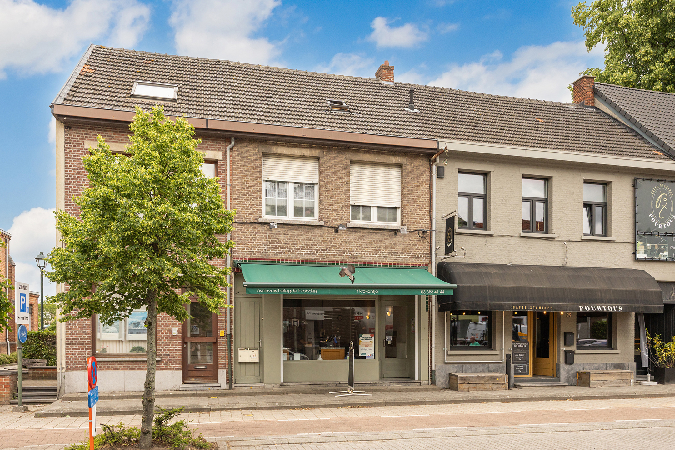 Handelswoning op commerciële toplocatie in hartje Sint Antonius. - foto 2