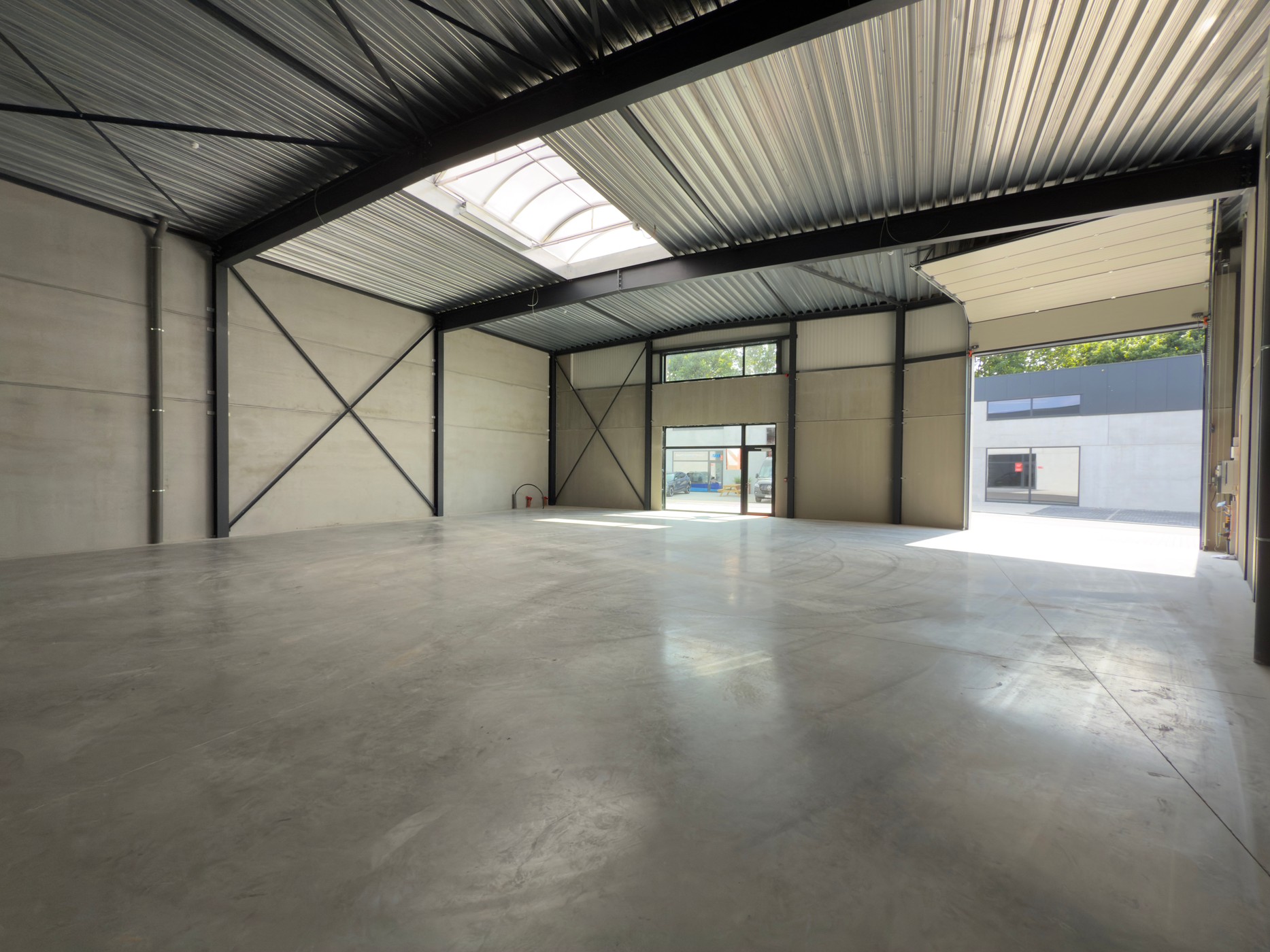 Nieuwbouw KMO-unit 266m² in KMO-park Nexus te Aalter - photo 4