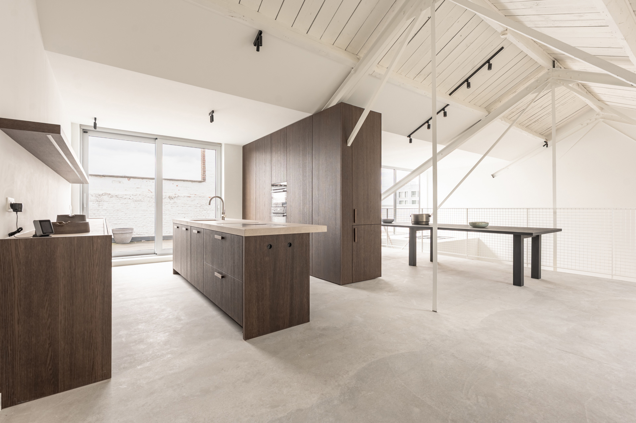 Riante loft van ca. 278 m² met 4 slaapkamers op het Eilandje - foto 4