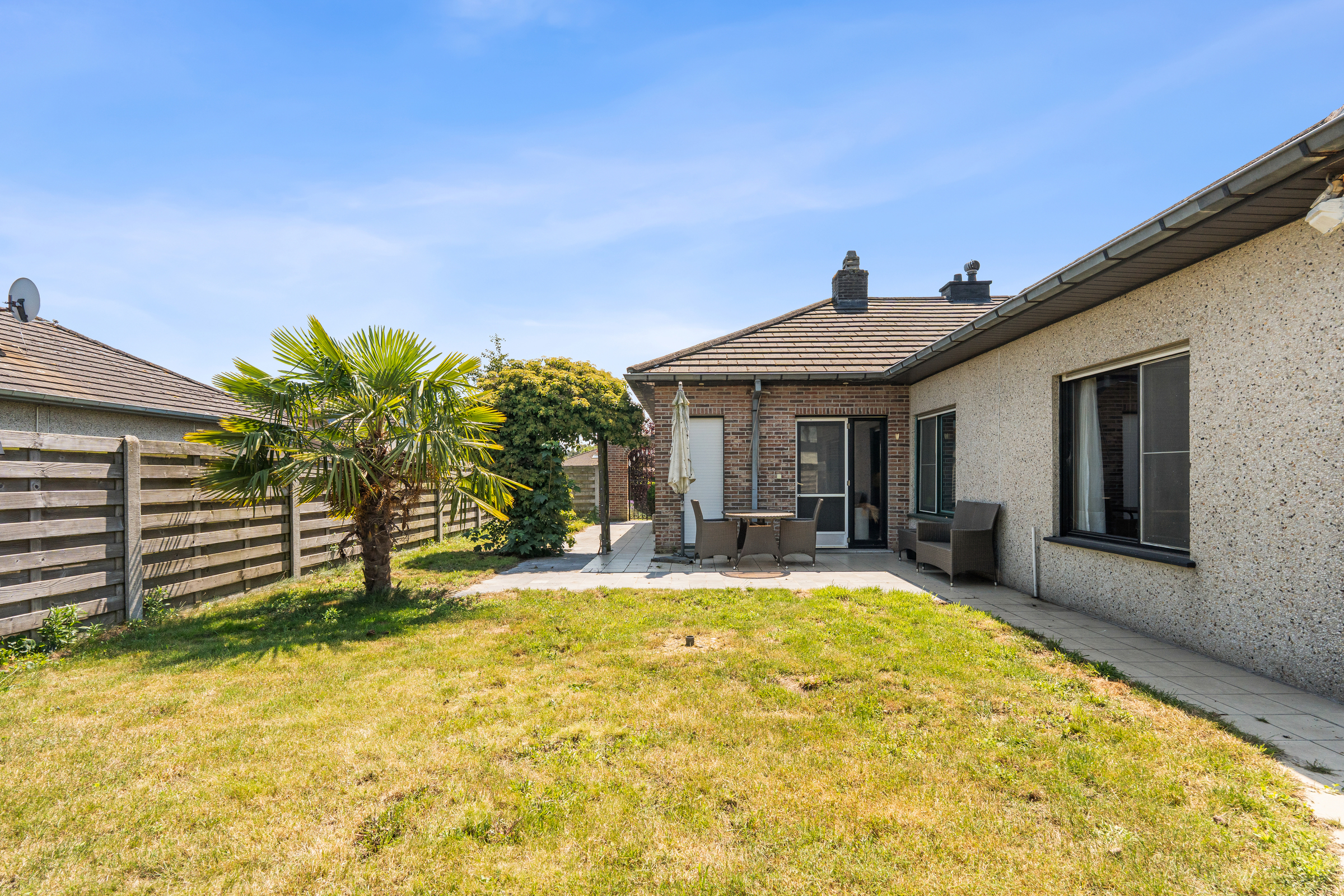 Halfopen bungalow met tuin in Maldegem - foto 4