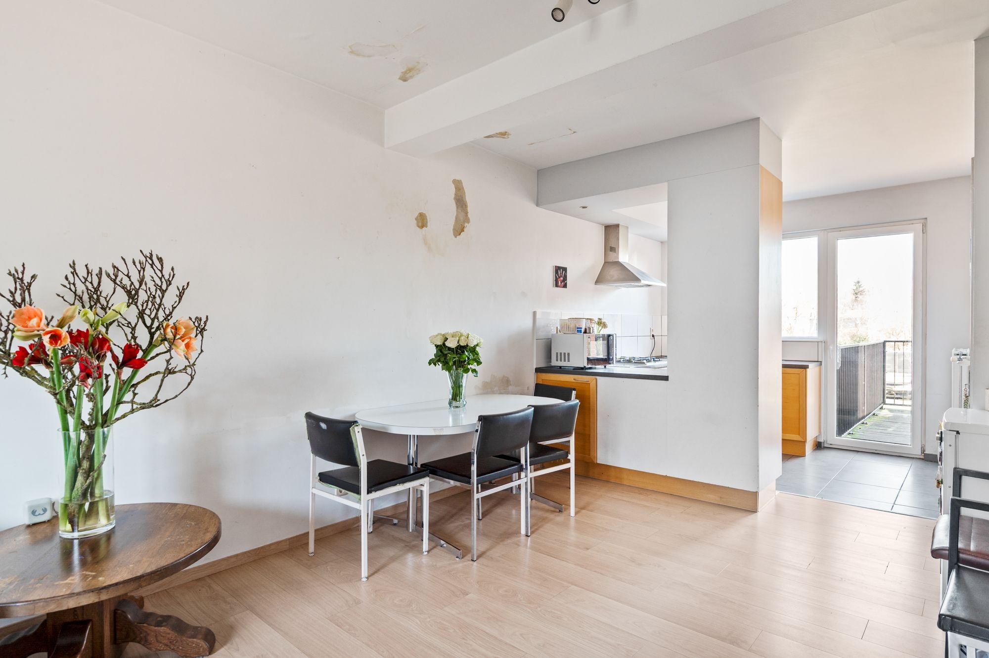 Instapklare duplex met tof terras op centrale ligging ! - foto 4