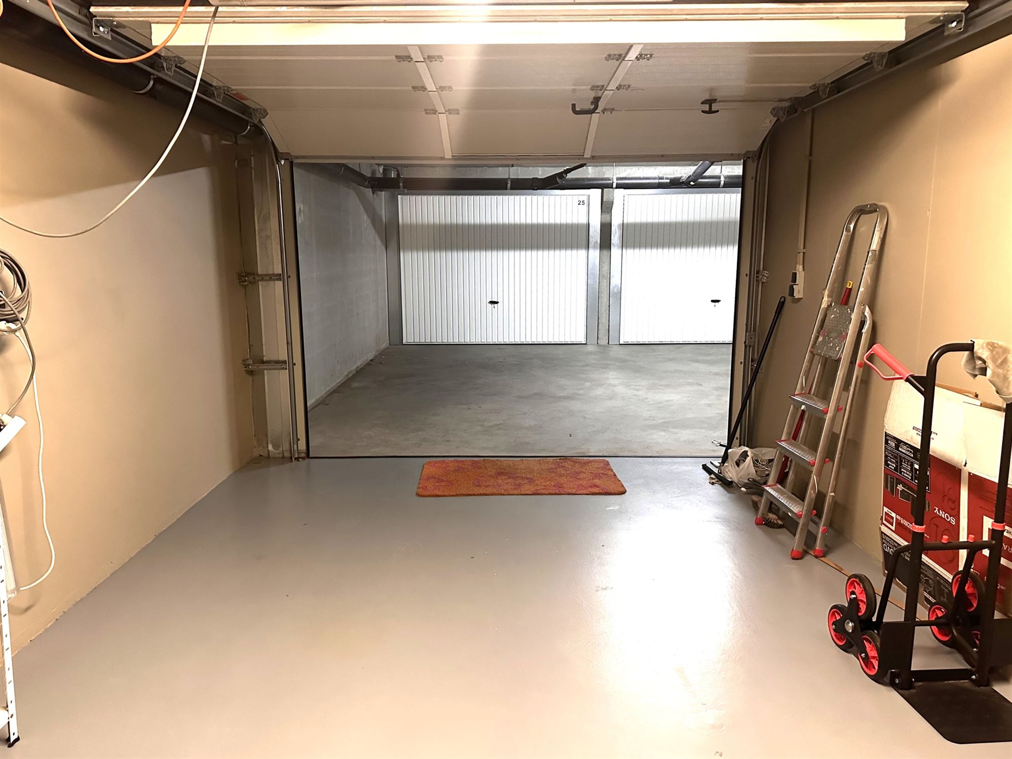 Ruime garagebox in centrum Bredene-Duinen (res. Nautica) - foto 5