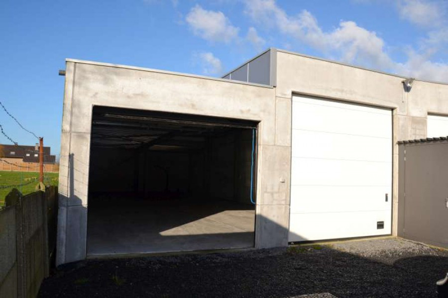 Loods - Zwevezele - foto 1