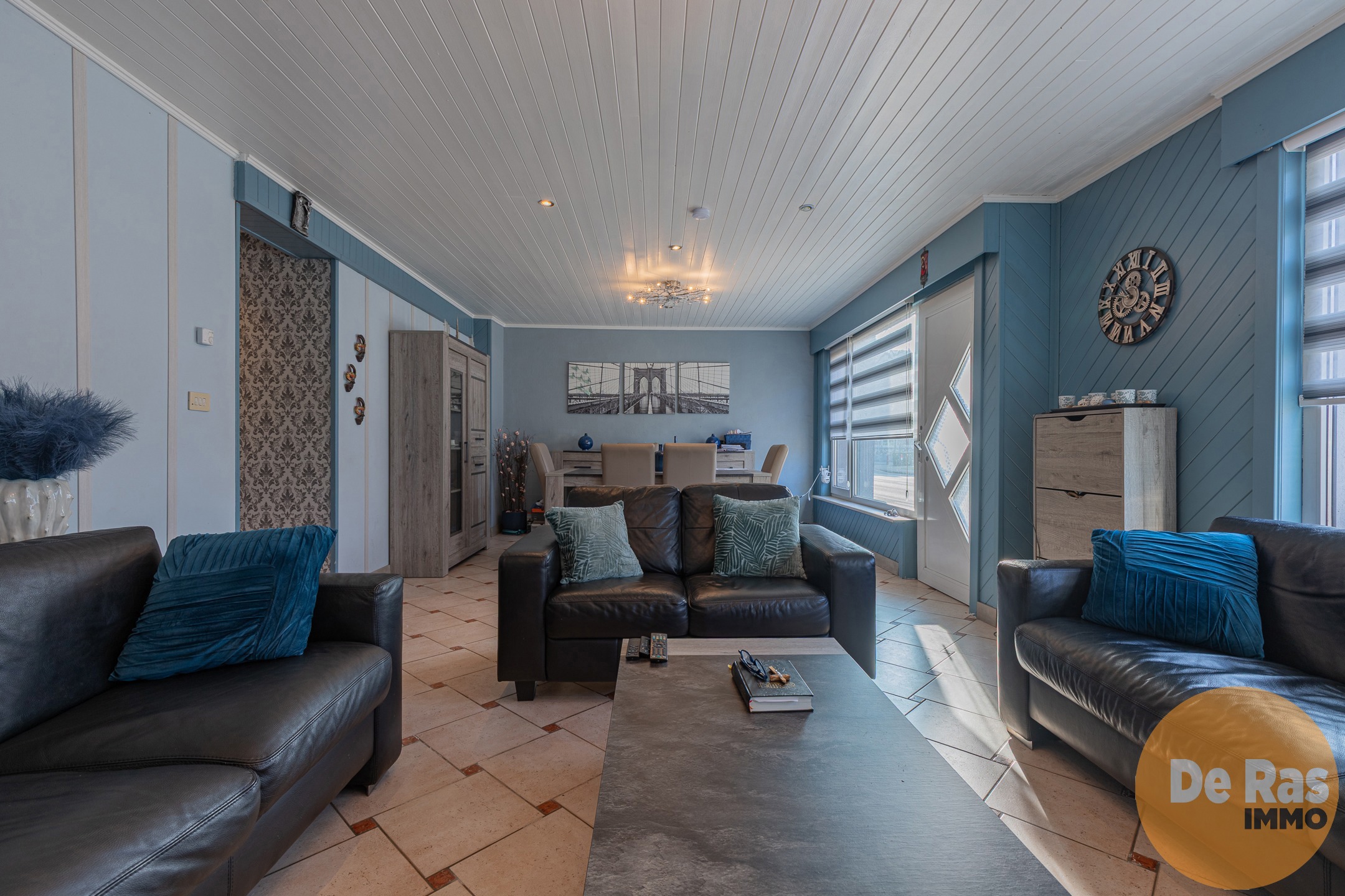 Maison à vendre à Wichelen avec 3 chambres - photo 4