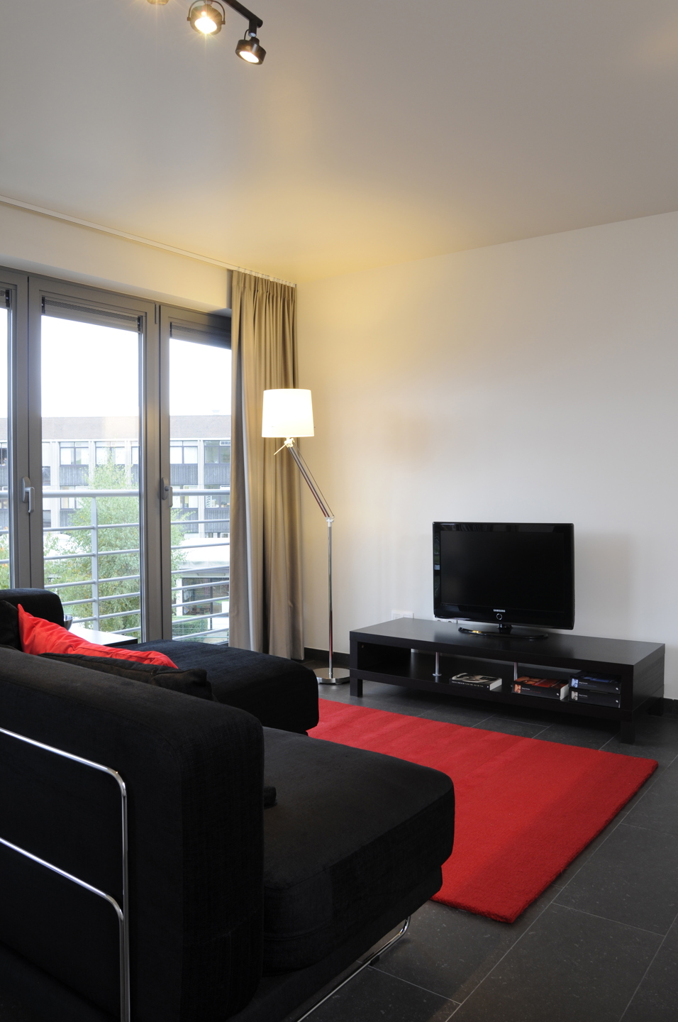 Gemeubeld dakappartement met groot terras - foto 3