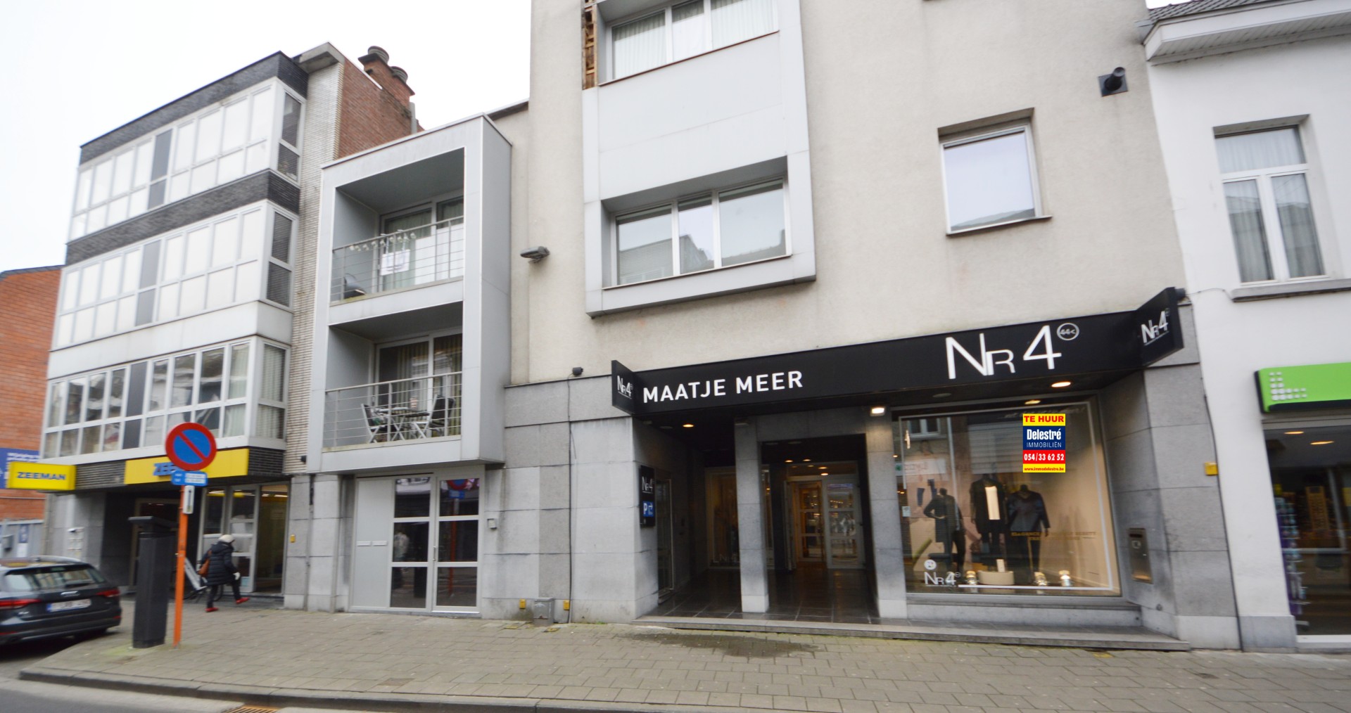 UNIEKE COMMERCIËLE OPP. 630 M2 MET PARKING NAAST ZEEMAN EN MULTIPHARMA - foto 4