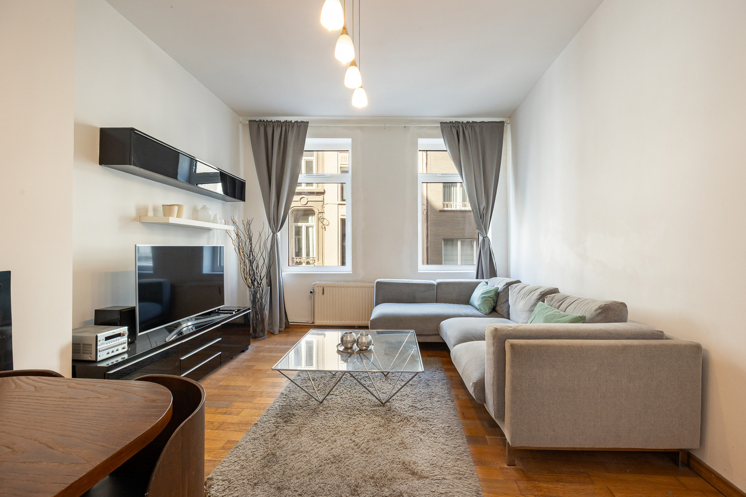 Instapklaar appartement op toplocatie in centrum Antwerpen - foto 4