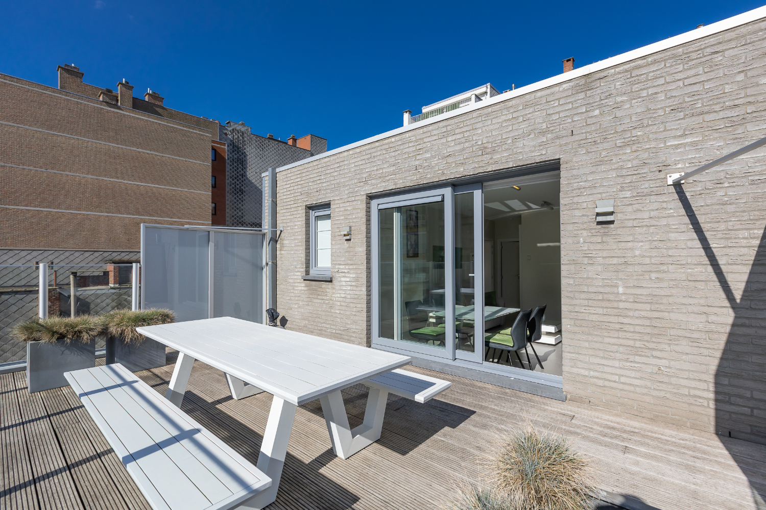 Dakappartement in perfecte staat met 2 riante terrassen! - photo 5