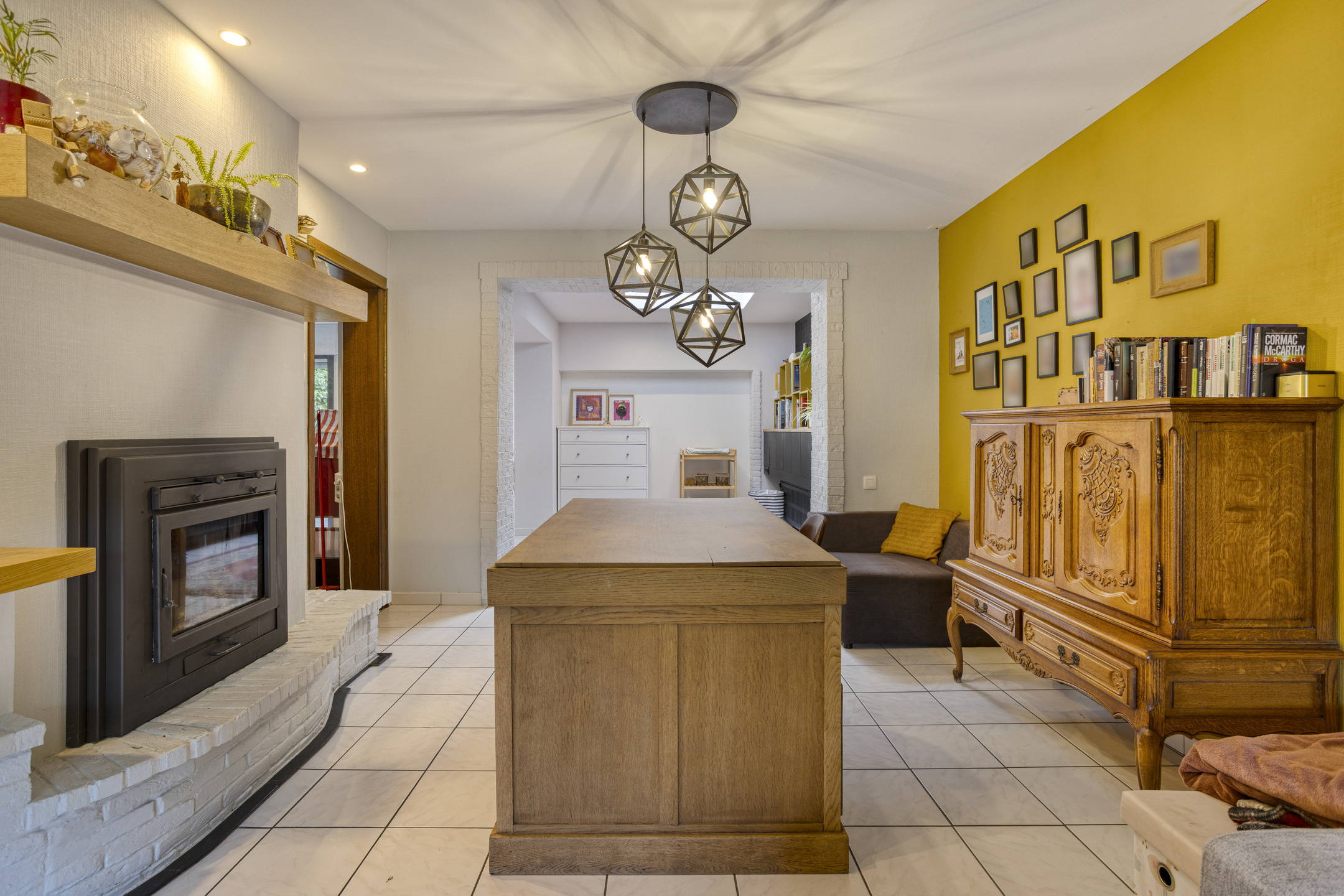 Toffe halfopen woning te koop op rustige ligging in Vichte - foto 5