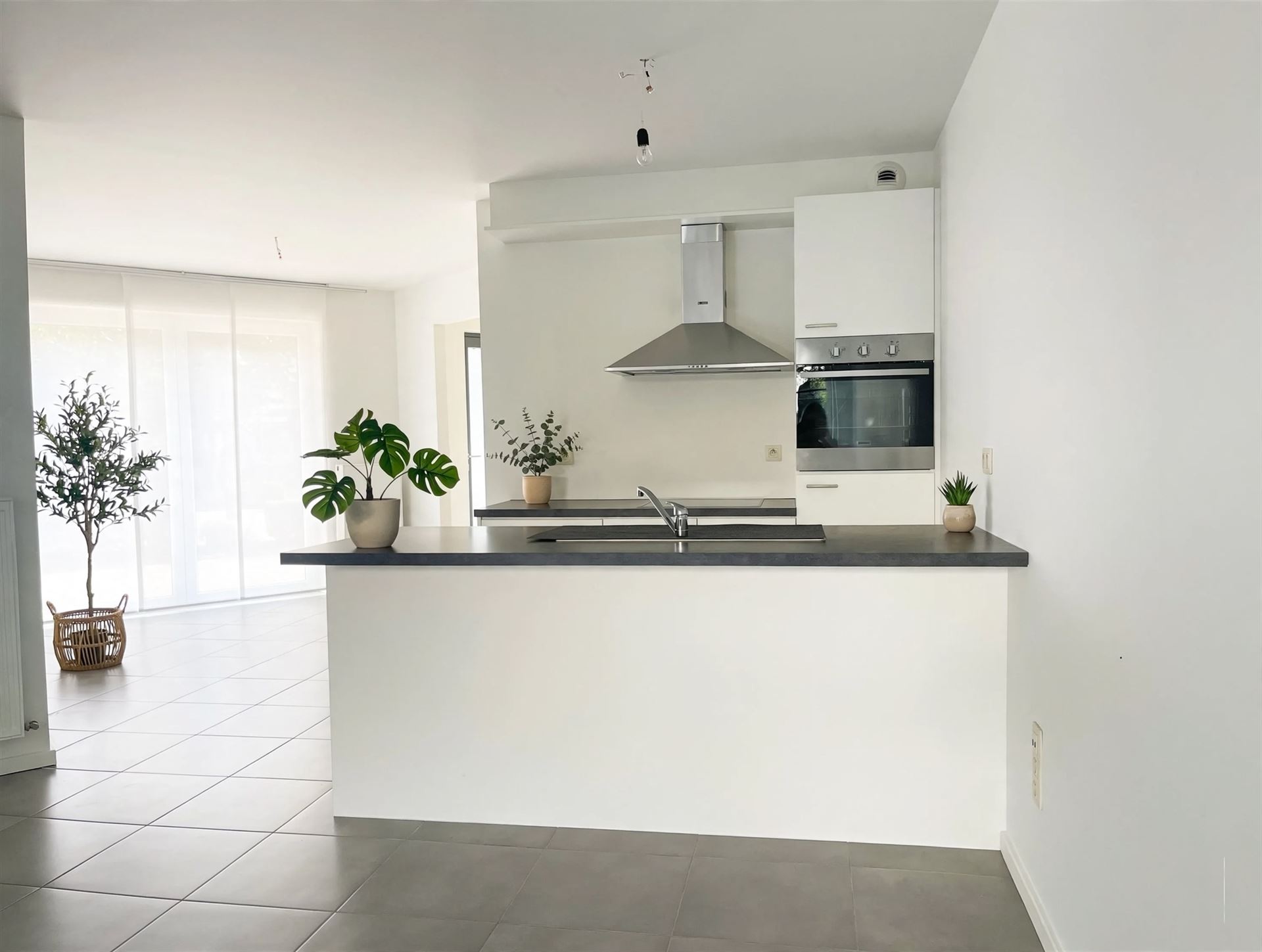 Gelijkvloers 2 slp appartement op toplocatie  - foto 4