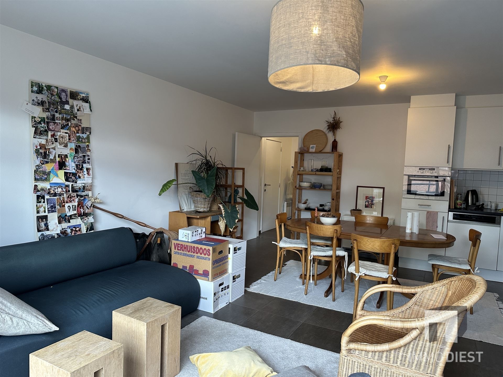 Ruim en energiezuinig duplexappartement (109 m²) met zonnig terras in Schaffen - foto 5