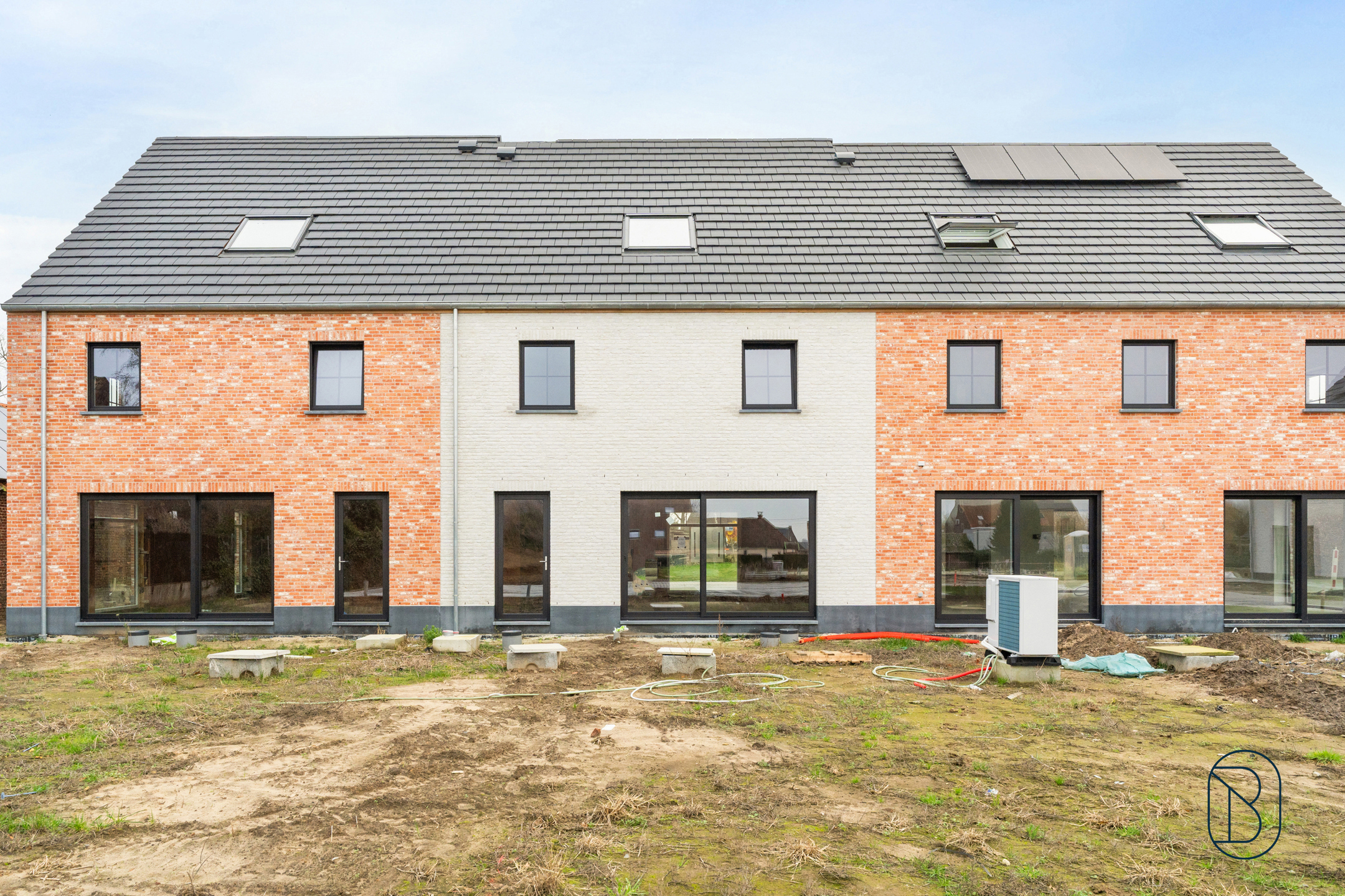 Energiezuinige, ruime nieuwbouwwoningen voorzien van alle comfort in Asper, Gavere. - foto 5