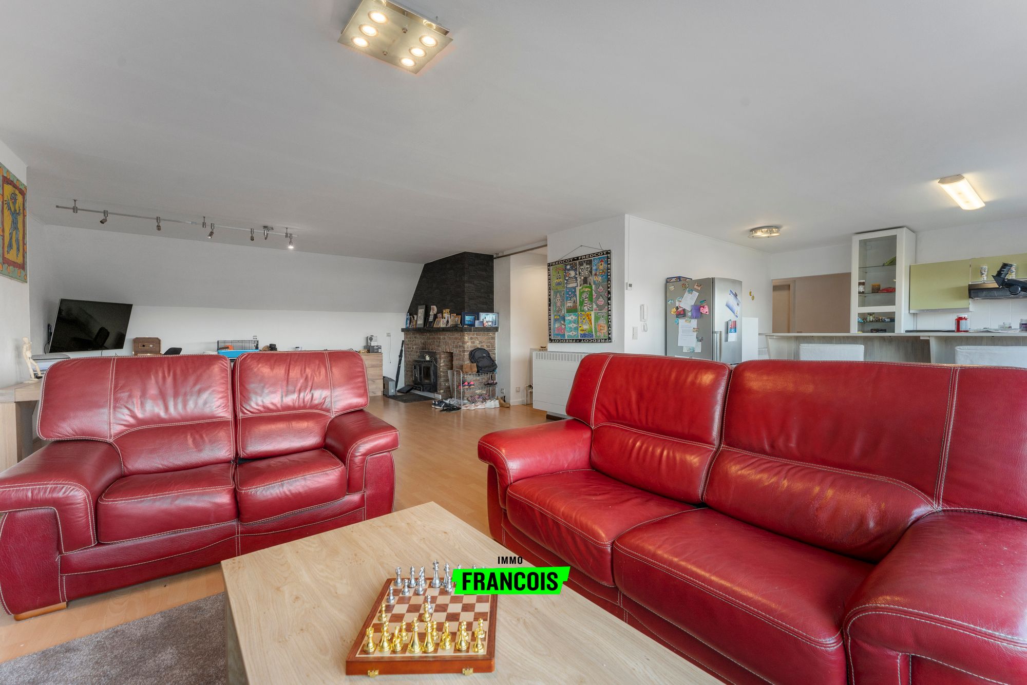 Penthouse te koop op uiterst rustige locatie in Blankenberge met 2 slaapkamers - foto 4