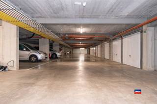 2660 HOBOKEN (CENTRUM) | GARAGE BOXES FOR SALE LOCATED IN UNDERGROUND PARKING STORAGE | manual tilt gate B3m...