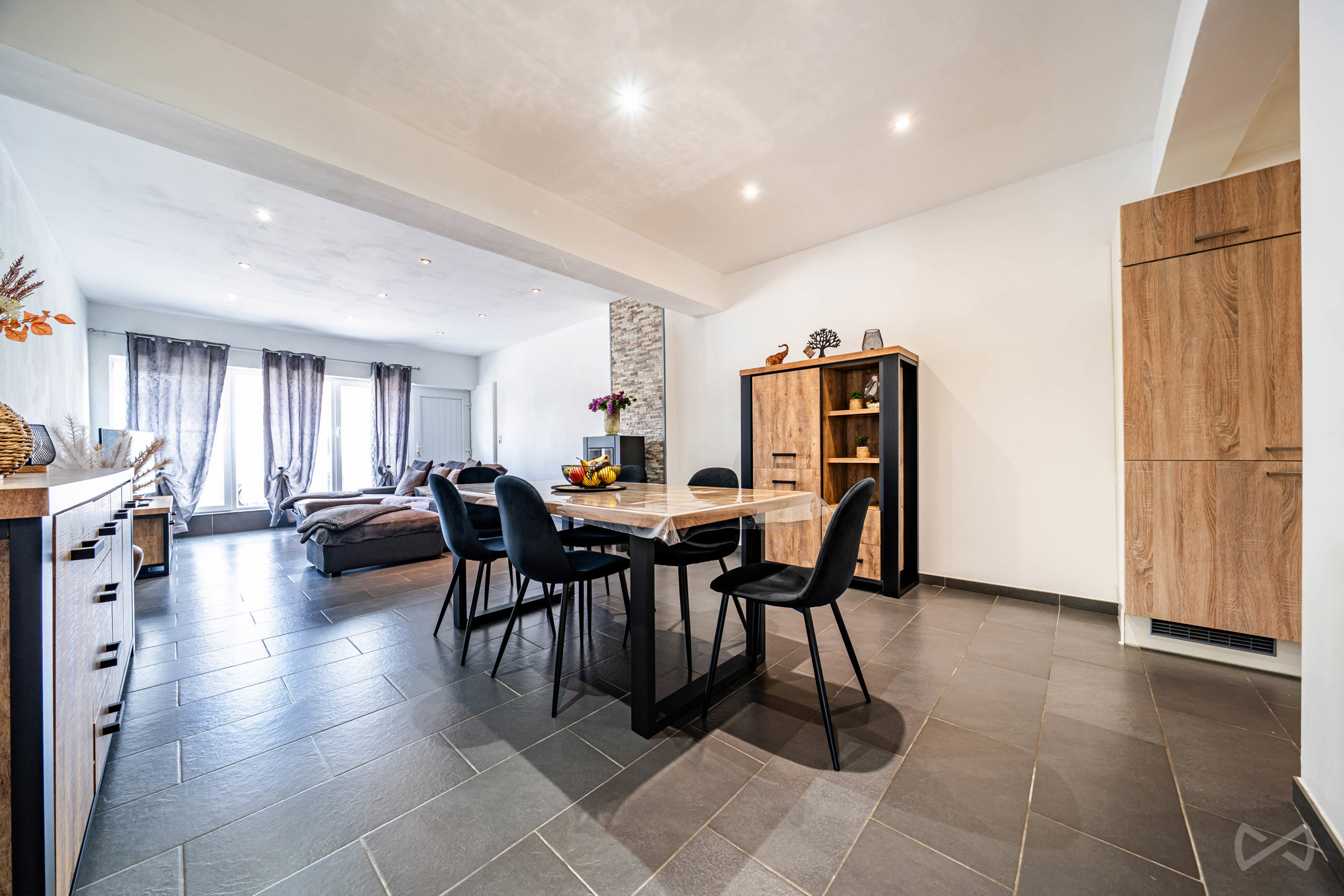 Maison à vendre à Tertre avec 5 chambres - photo 4