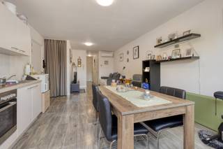 KIJKMOMENT | ZA 23/05 VAN 10.00 - 12.00Dit appartement (± 50 m²) met 1 slaapkamer is centraal gelegen in Mol, op wandelafstand van openbaar vervoer...