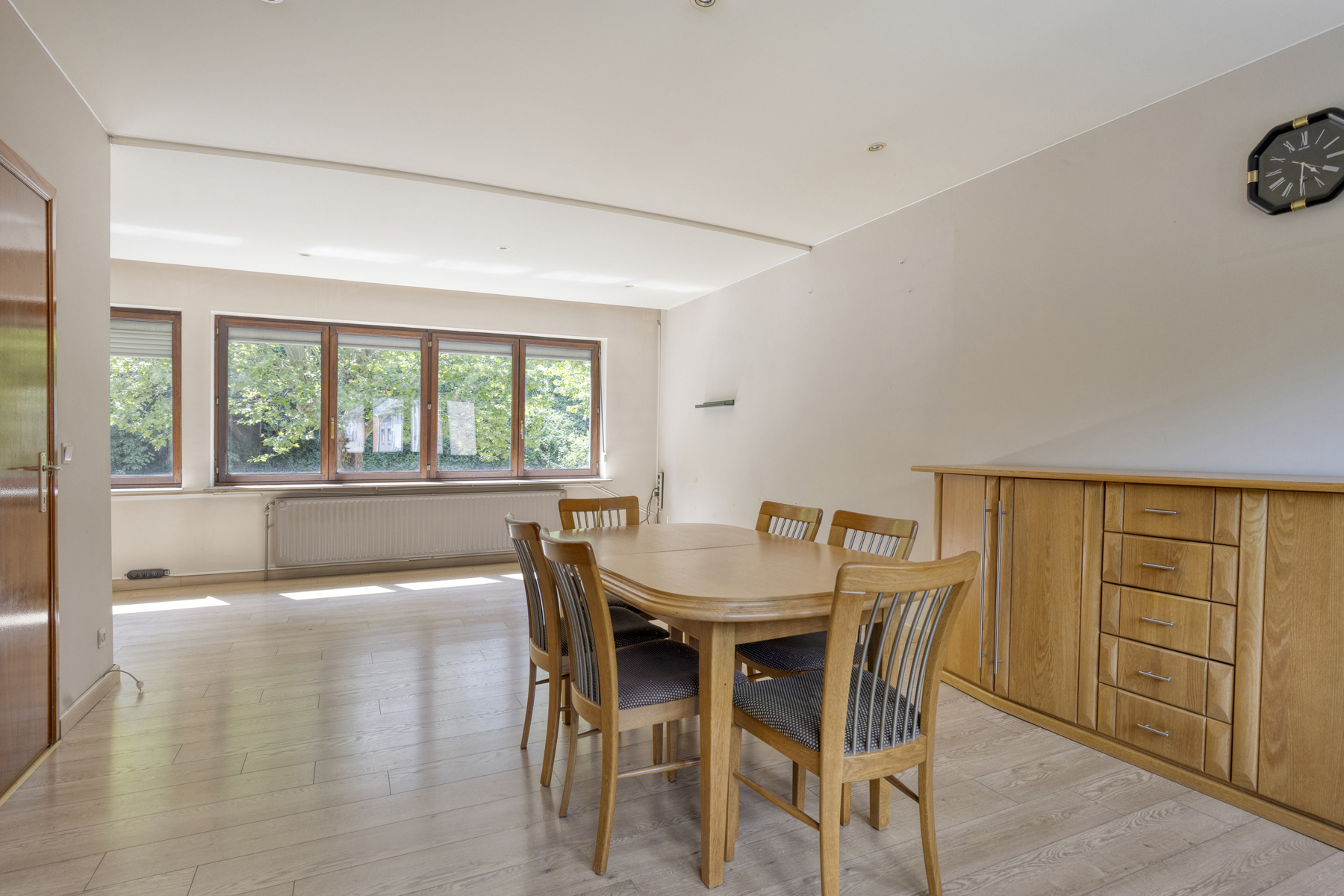 Toffe bel-etagewoning met garage en tuin - foto 5