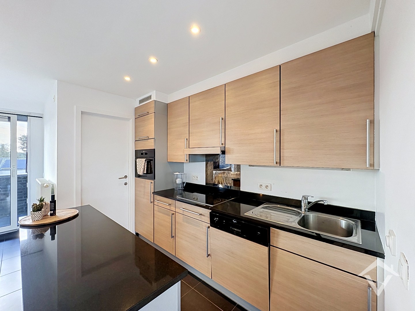 Duplexappartement met 1 slaapkamer te Koekelare (De Mokker) - foto 5