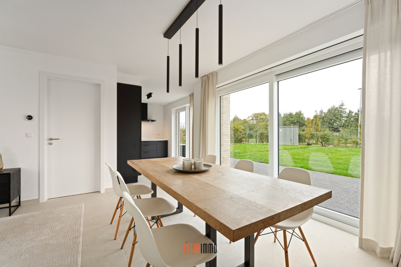 Nieuwbouwwoning met garage - foto 5