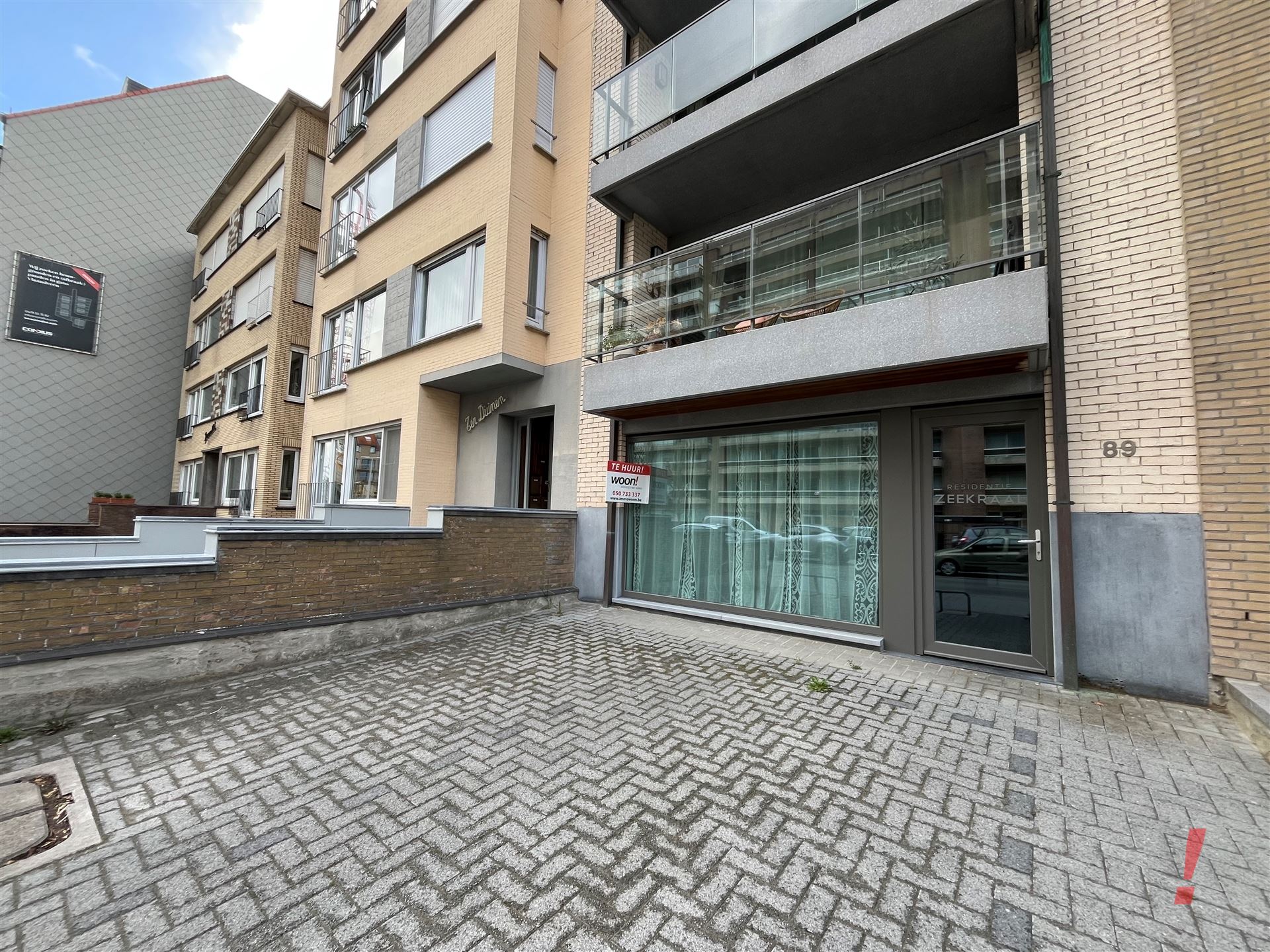 Appartement in Nieuwpoort