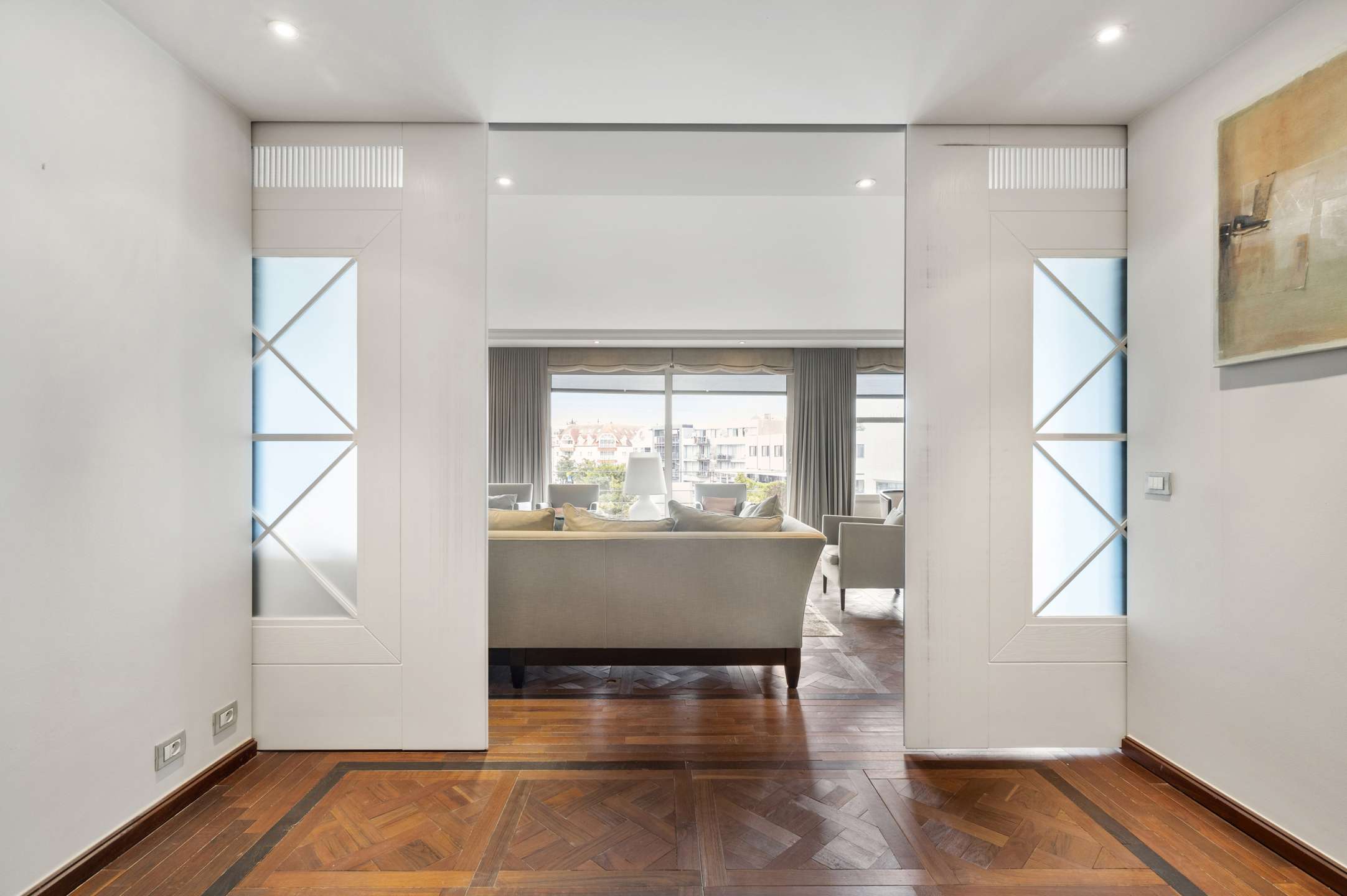 Pal op de MARKT gelegen exclusief luxe-appartement met 3 slk - foto 5