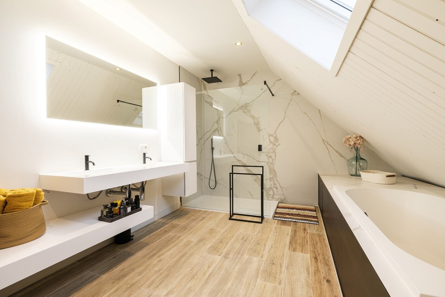 Prachtig duplex appartement met uitzonderlijk terras - foto 4