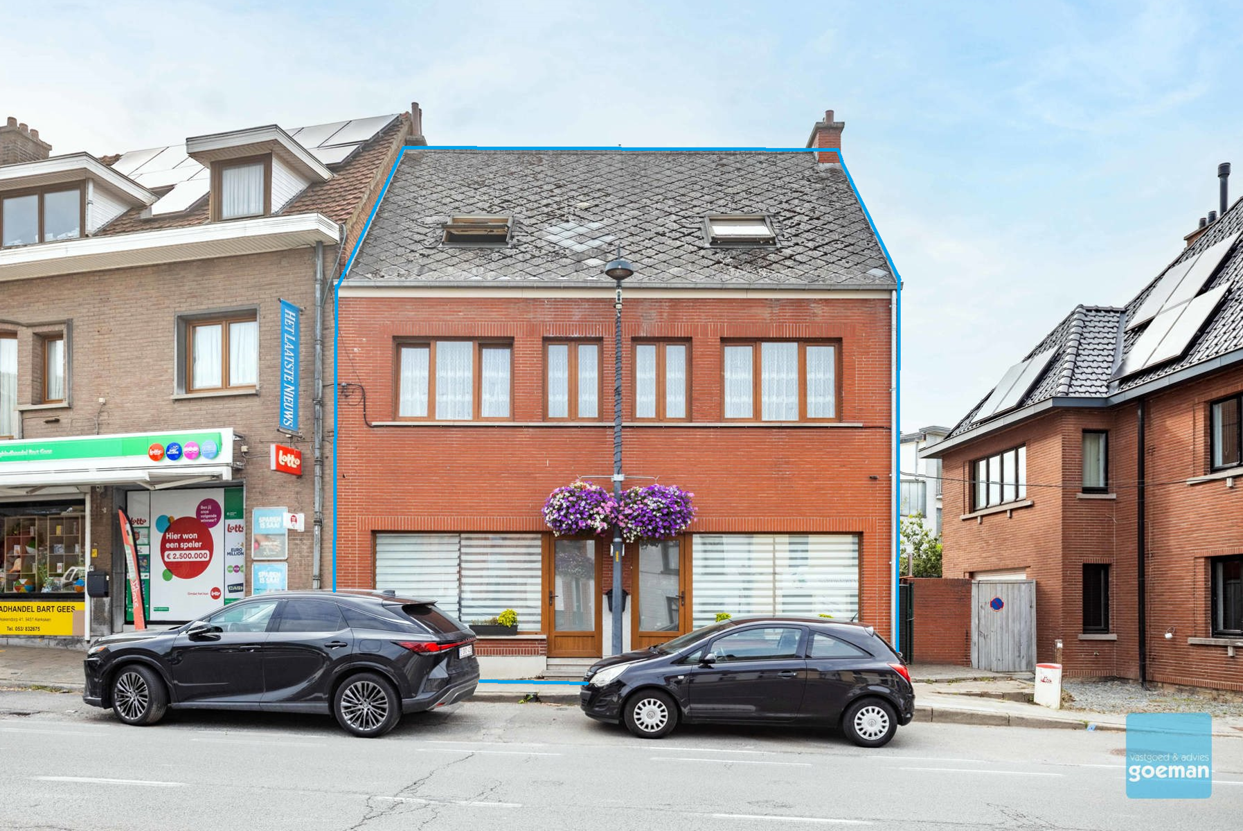 Huis te koop in Haaltert met vier slaapkamers. - foto 3