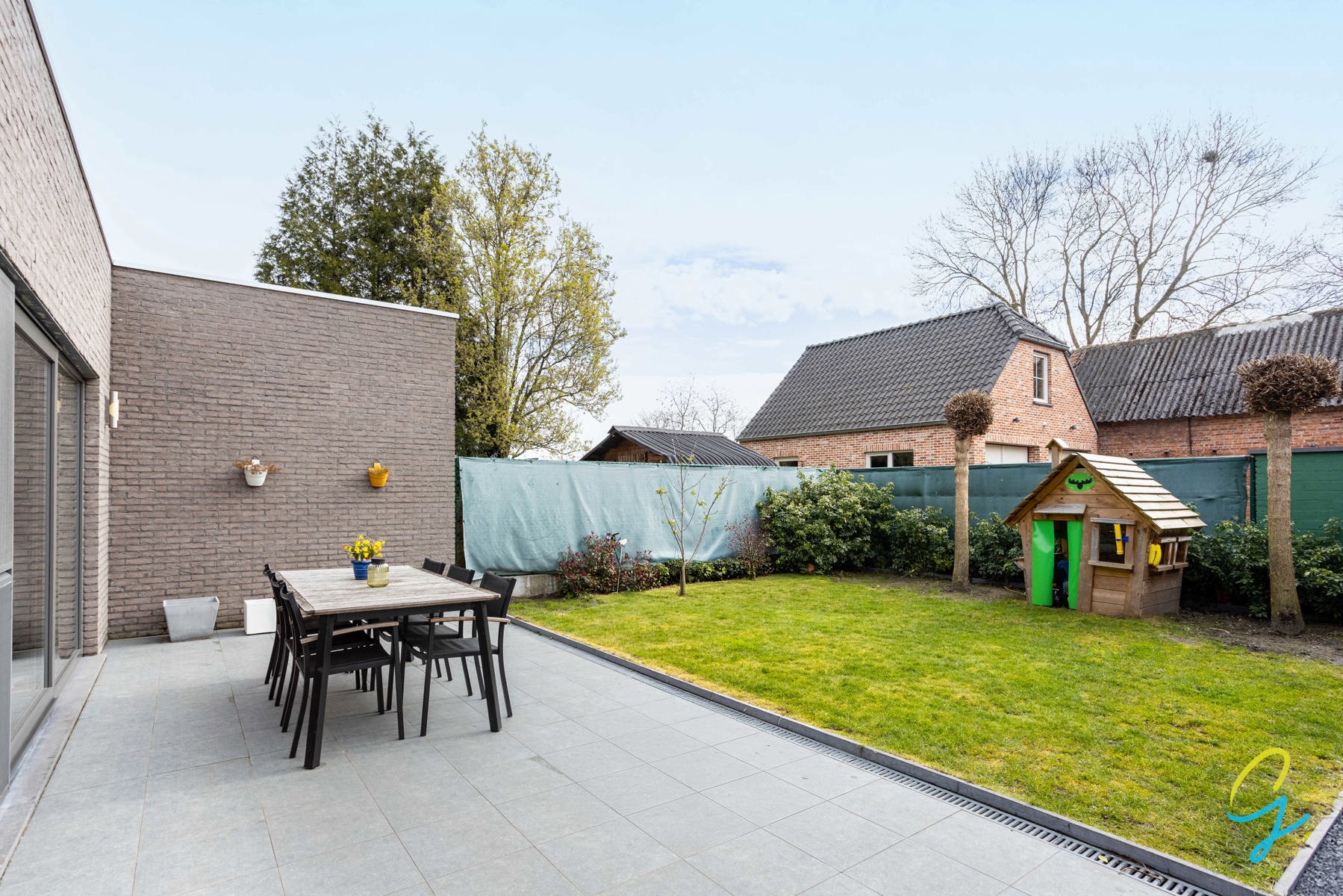 Rustig gelegen woning met 3 slaapkamers en tuin te Heikant - foto 3