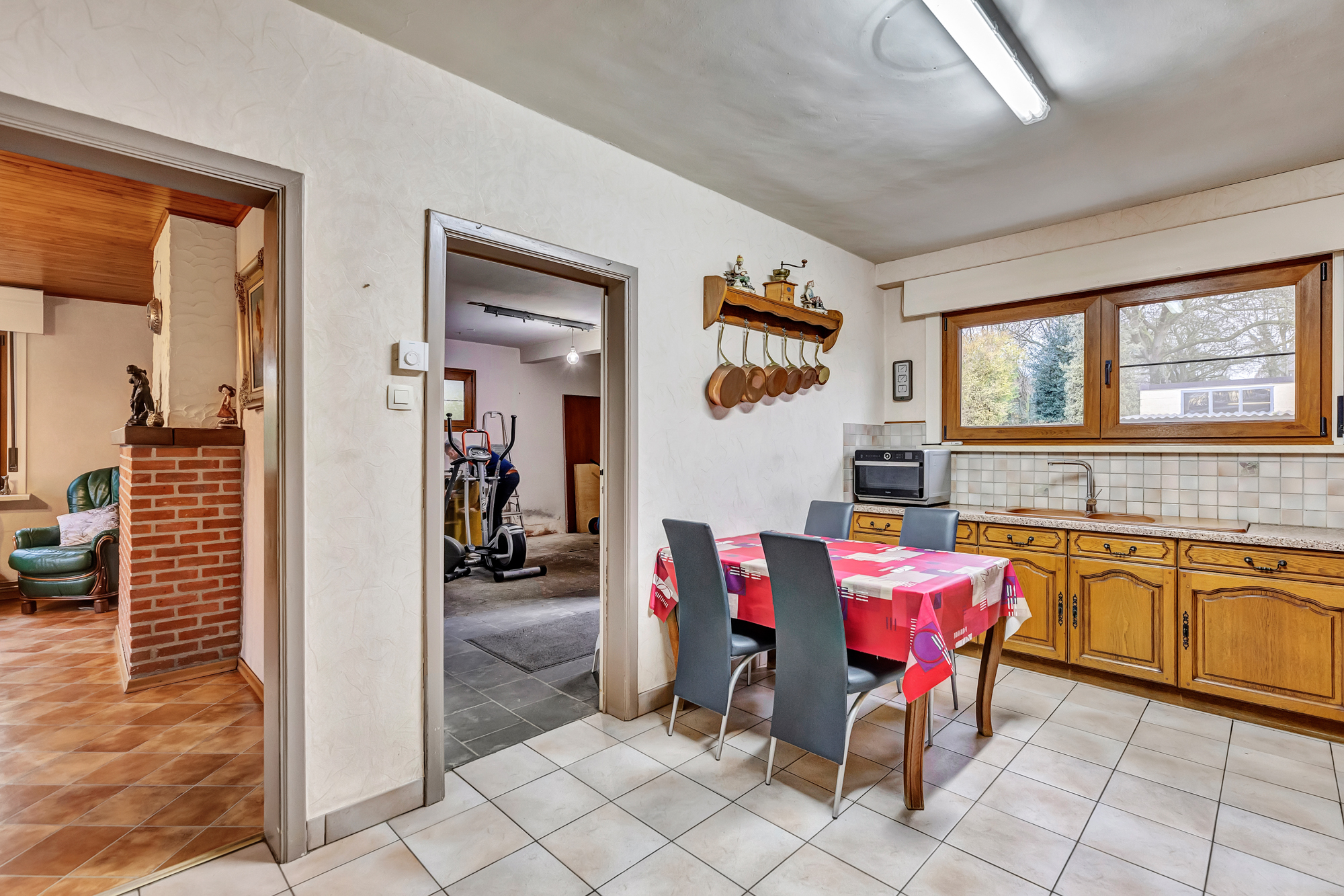 Maison à vendre à Roosdaal avec 3 chambres - photo 5