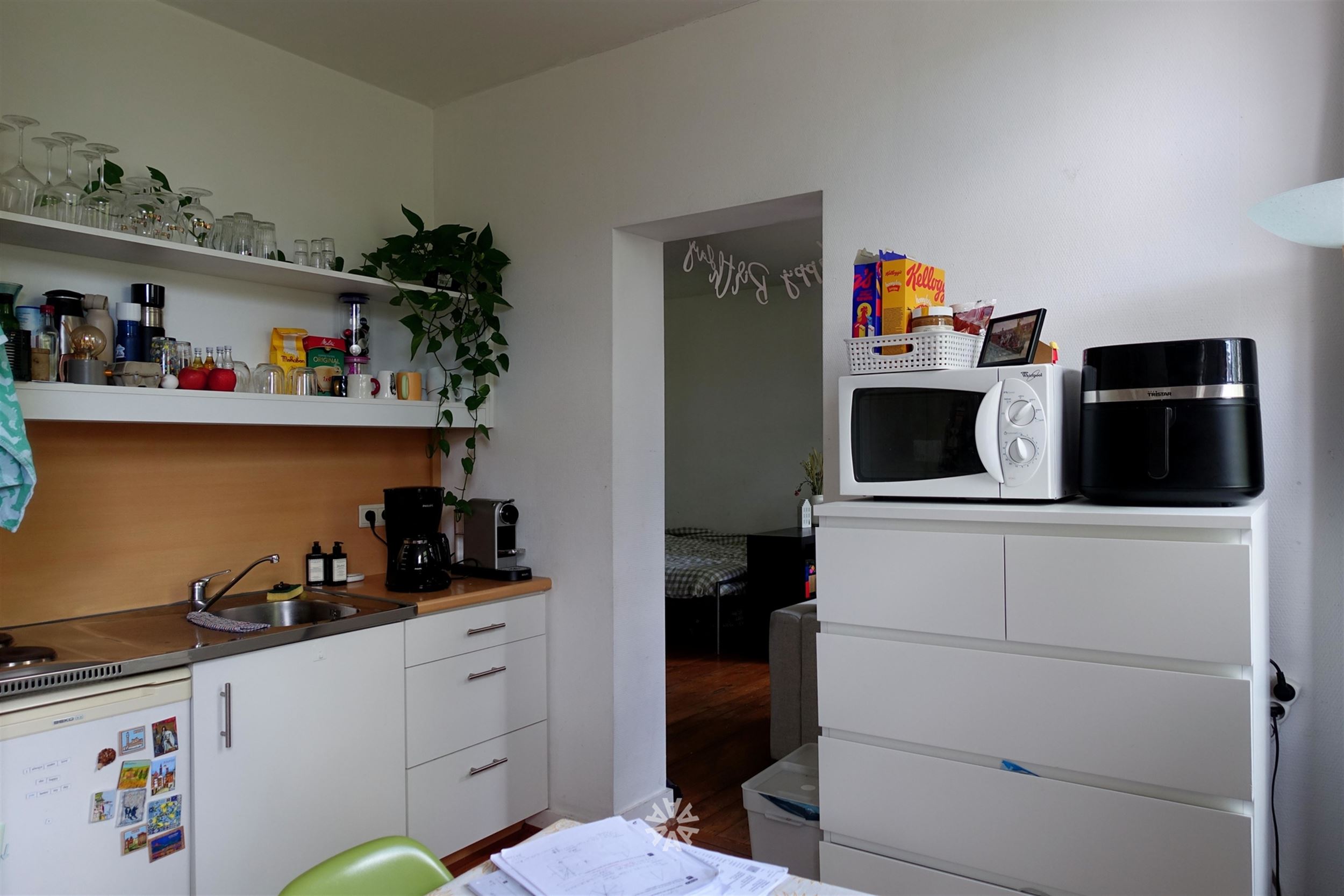 Lichtrijke studio op uitstekende locatie te huur in centrum Gent - foto 5