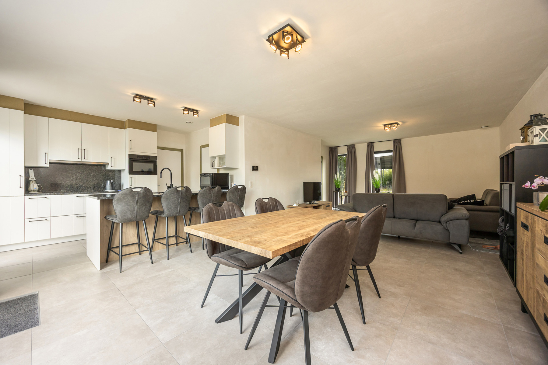Gezellige nieuwbouwwoning met 4 slaapkamers in Dessel - foto 4