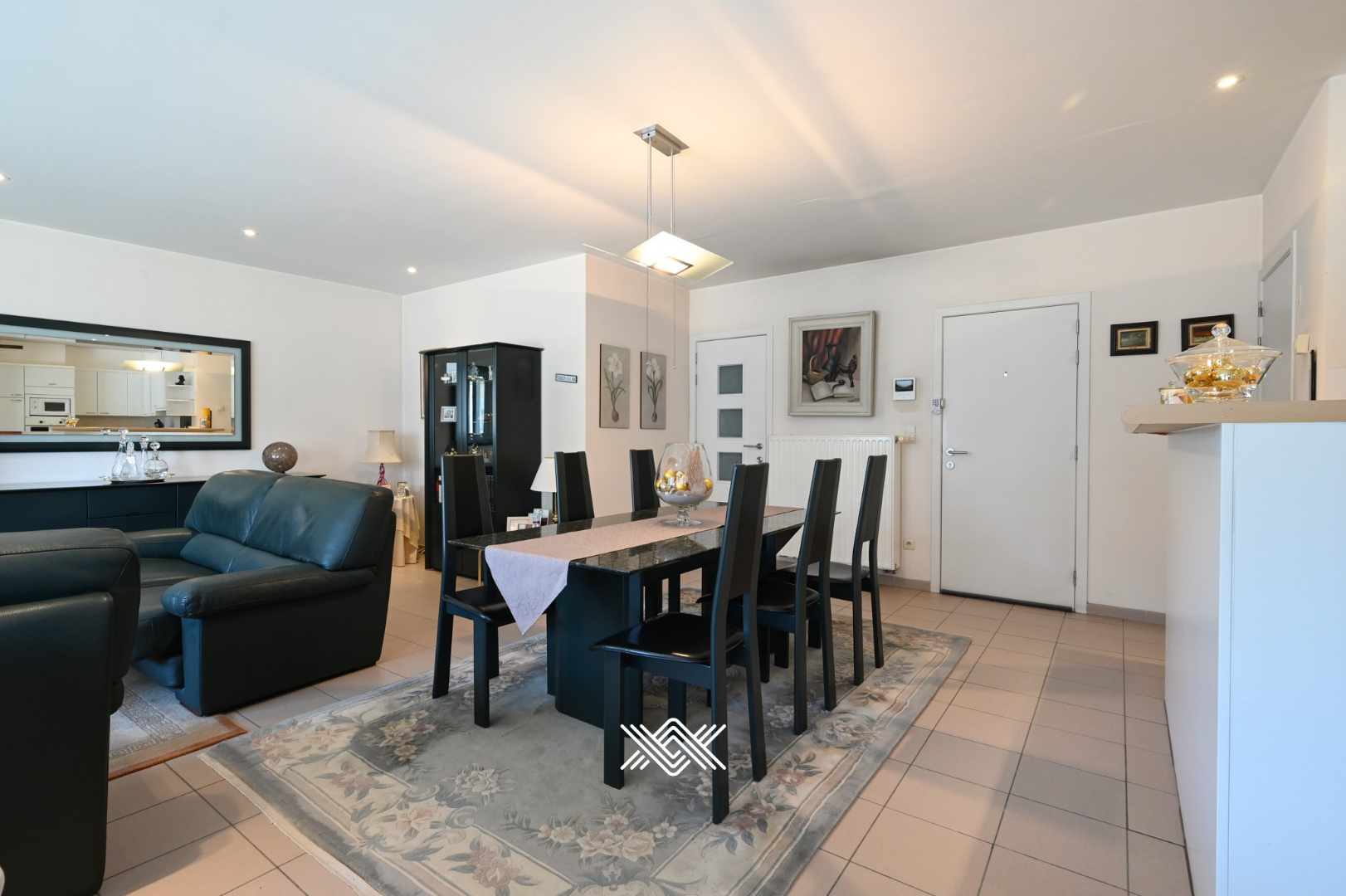 Ruim appartement met 2 slaapkamers op de Markt in Deinze - foto 5