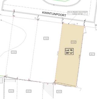 Land for sale in Dendermonde